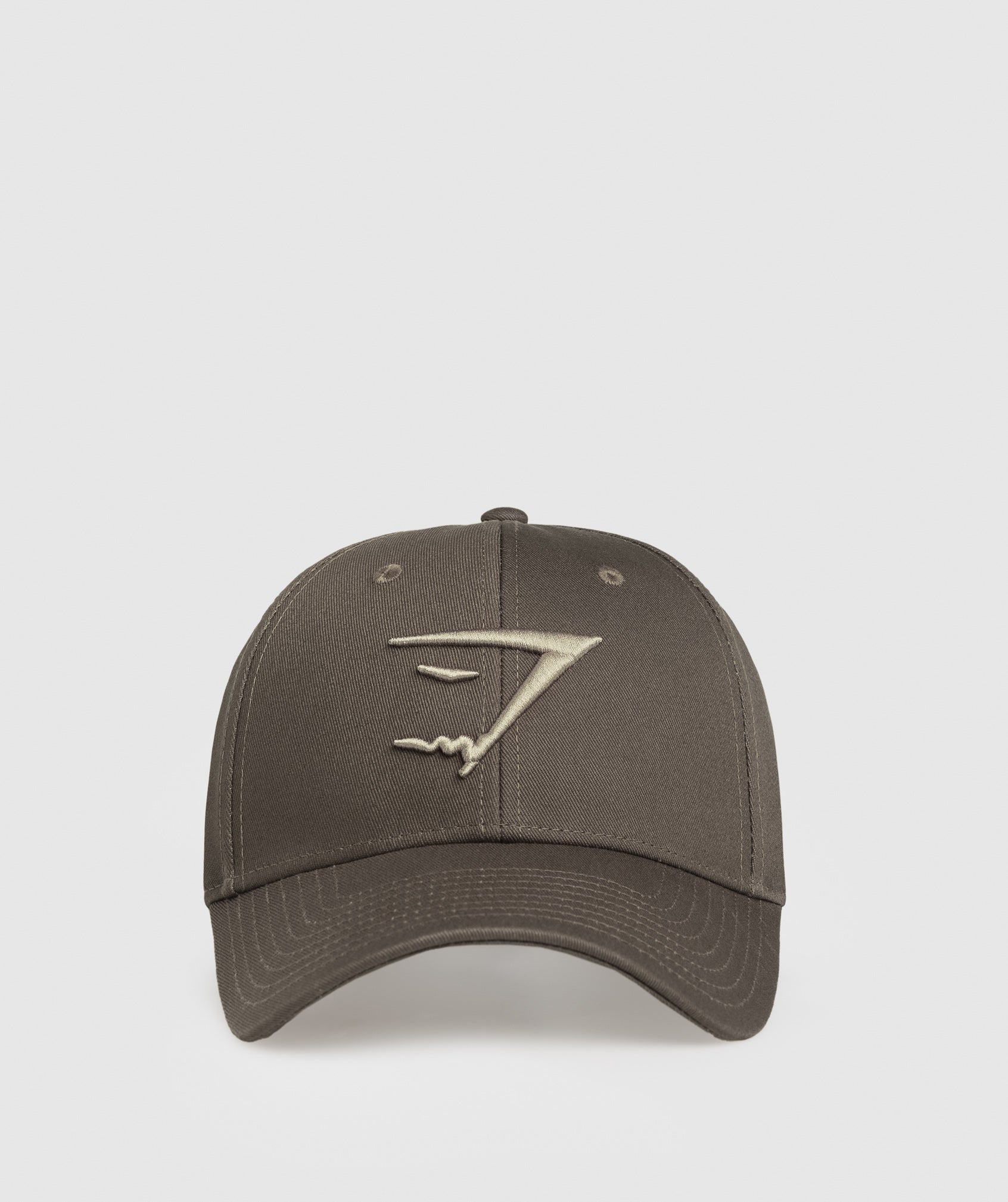 Gymshark Sharkhead Cap - Camo Brown | Gymshark