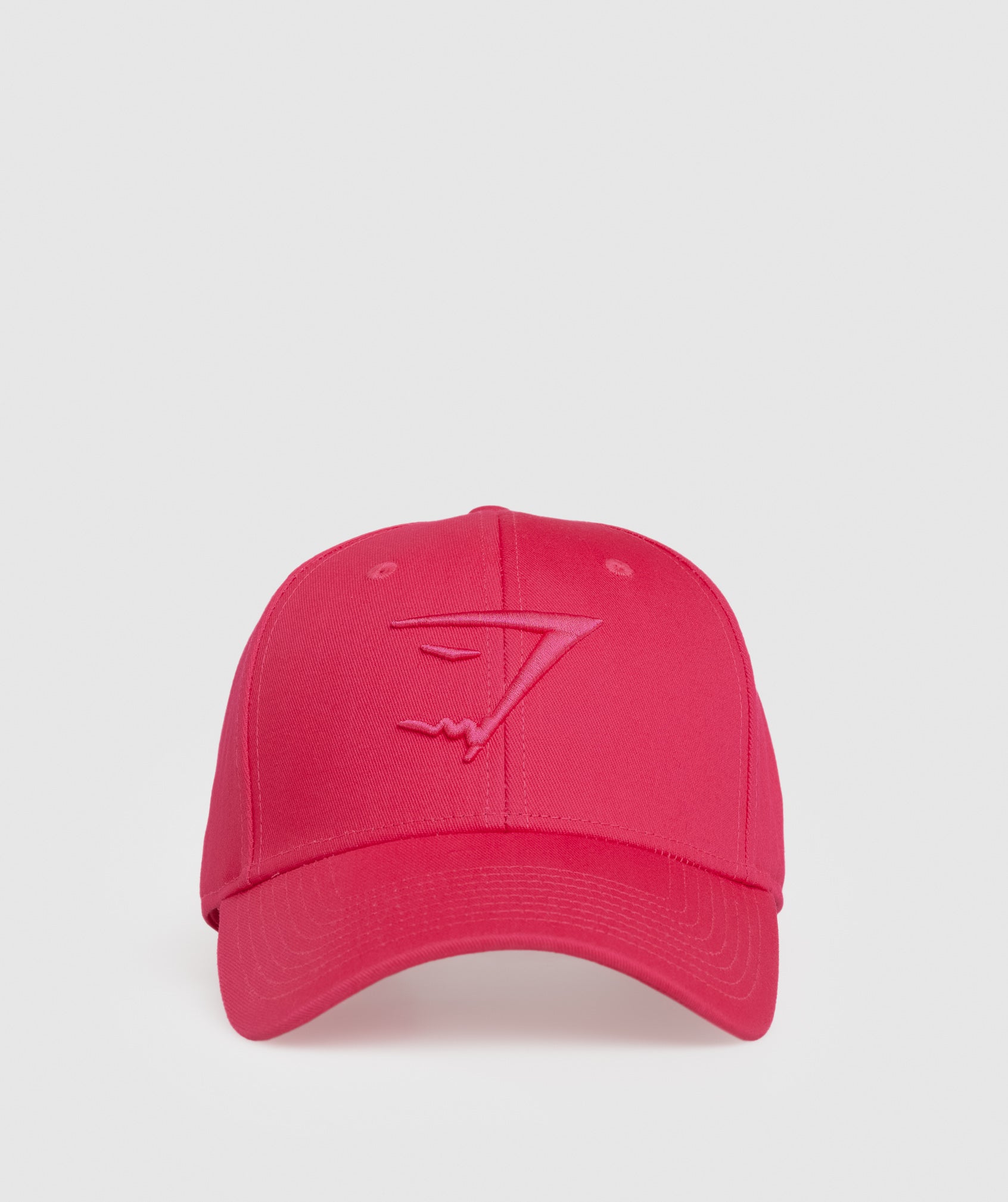 Sharkhead Cap in Impact Pink