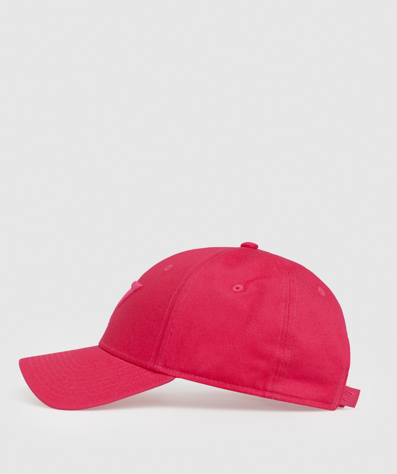 Sharkhead Cap in Impact Pink - view 2