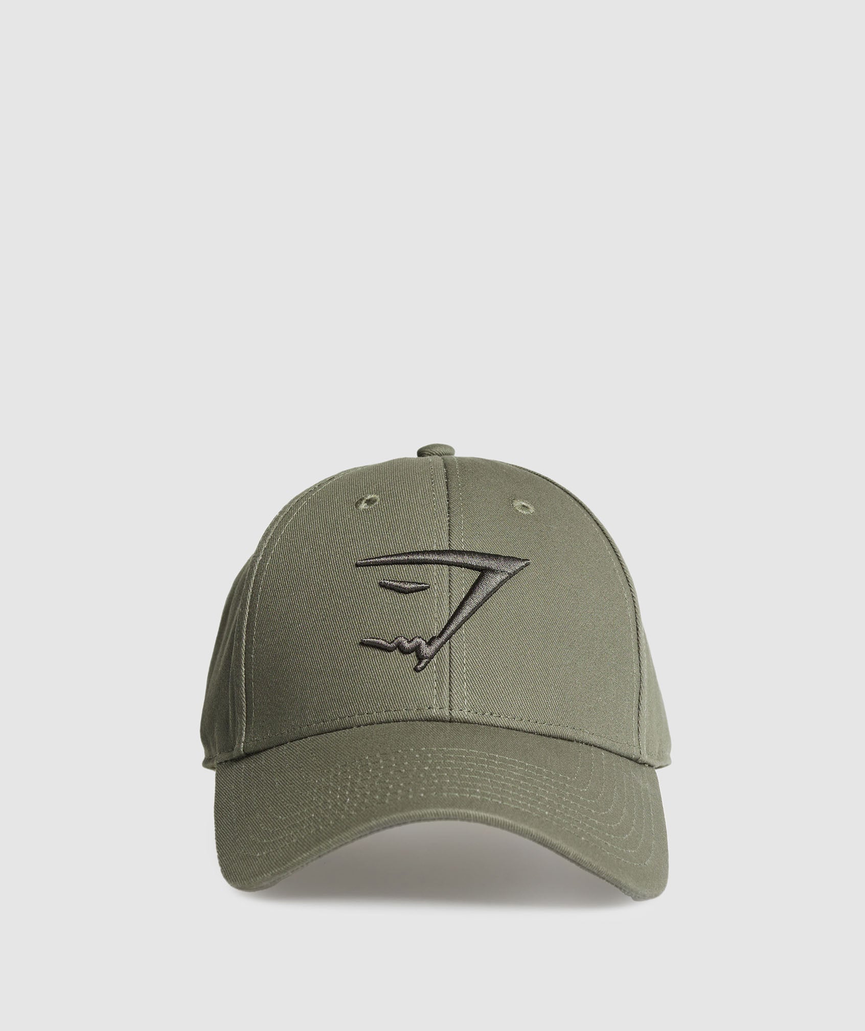 Sharkhead Cap in Base Green is out of stock