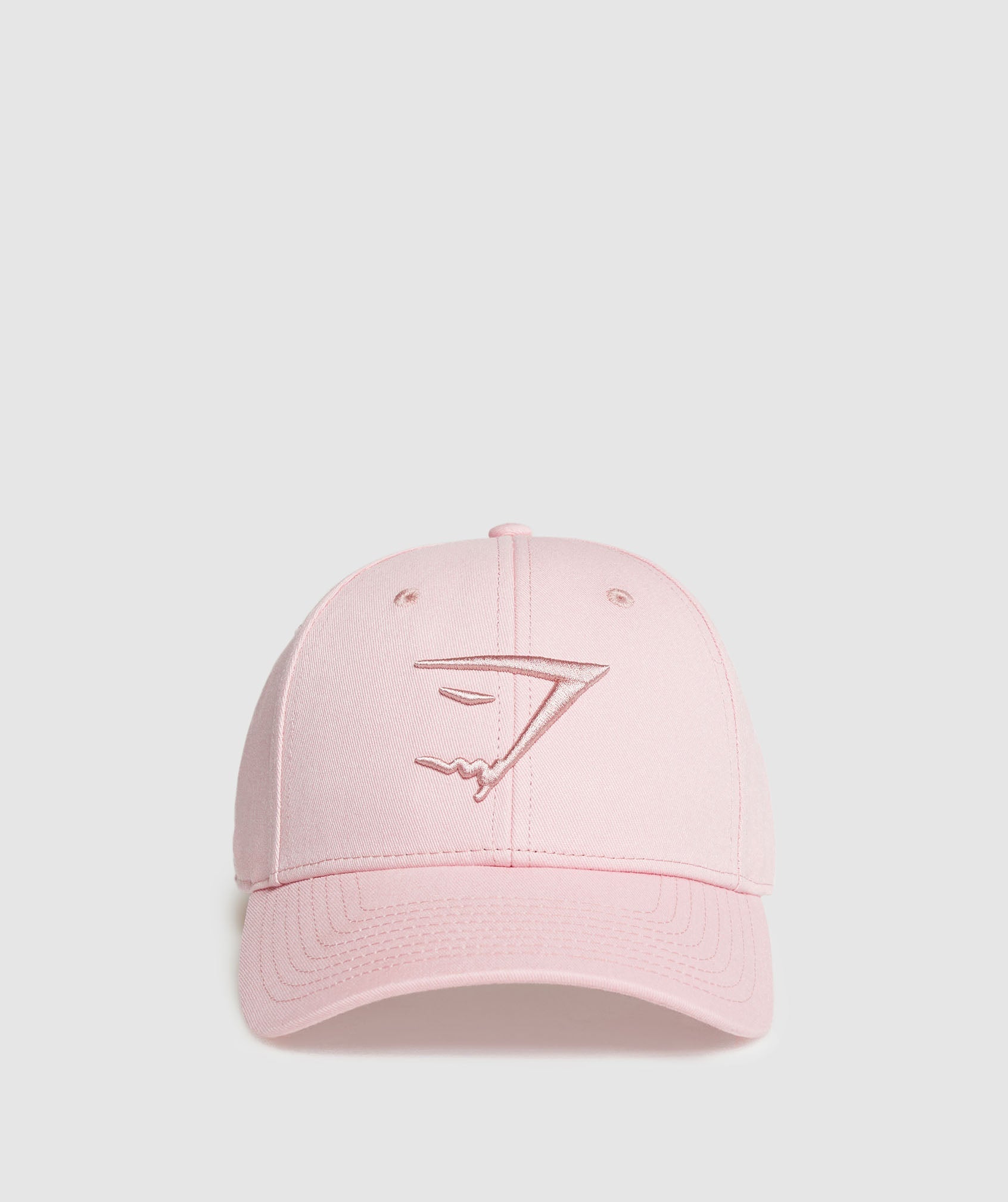 Sharkhead Cap in Light Pink is out of stock