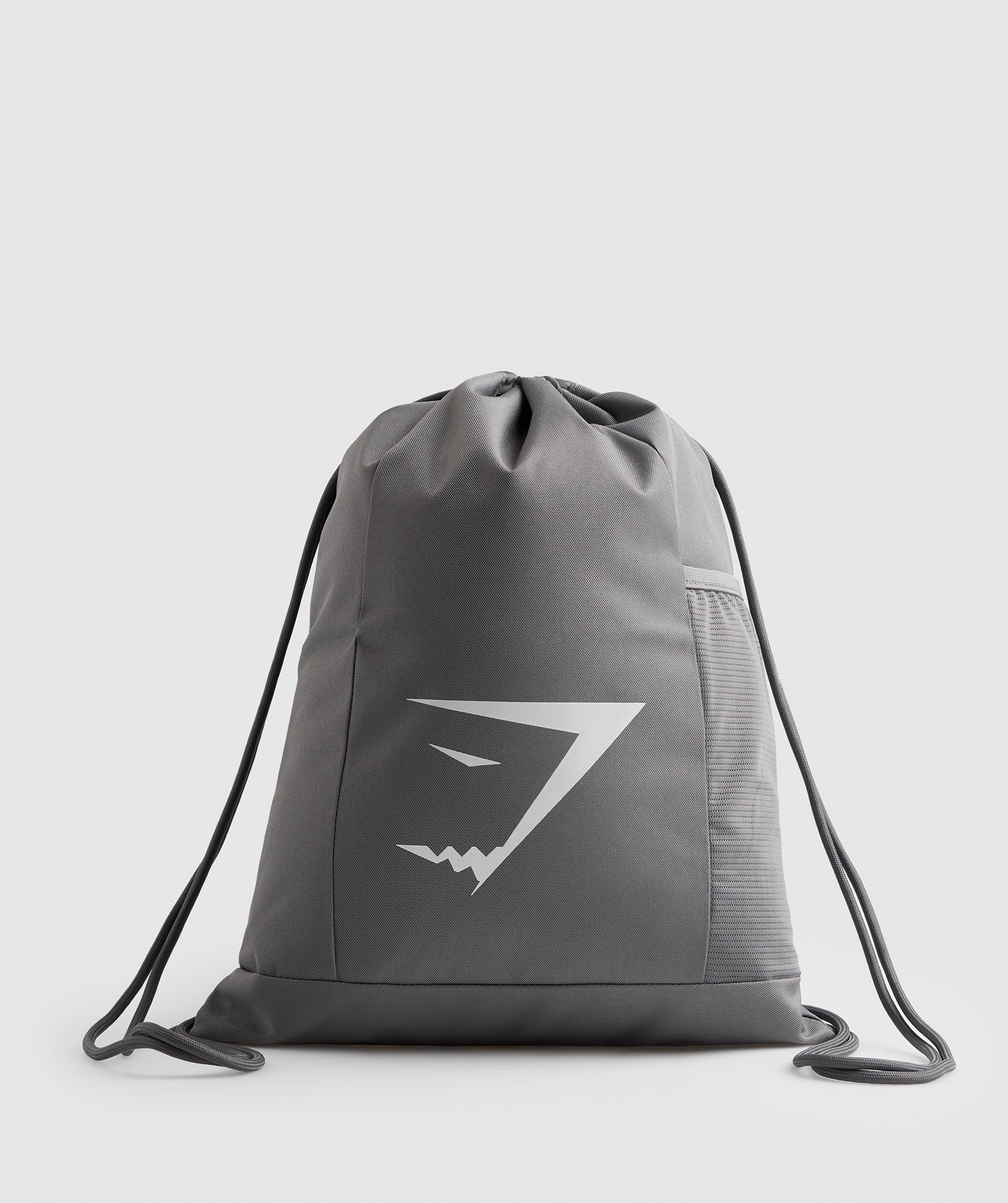 Sharkhead Gymsack en Coin Grey