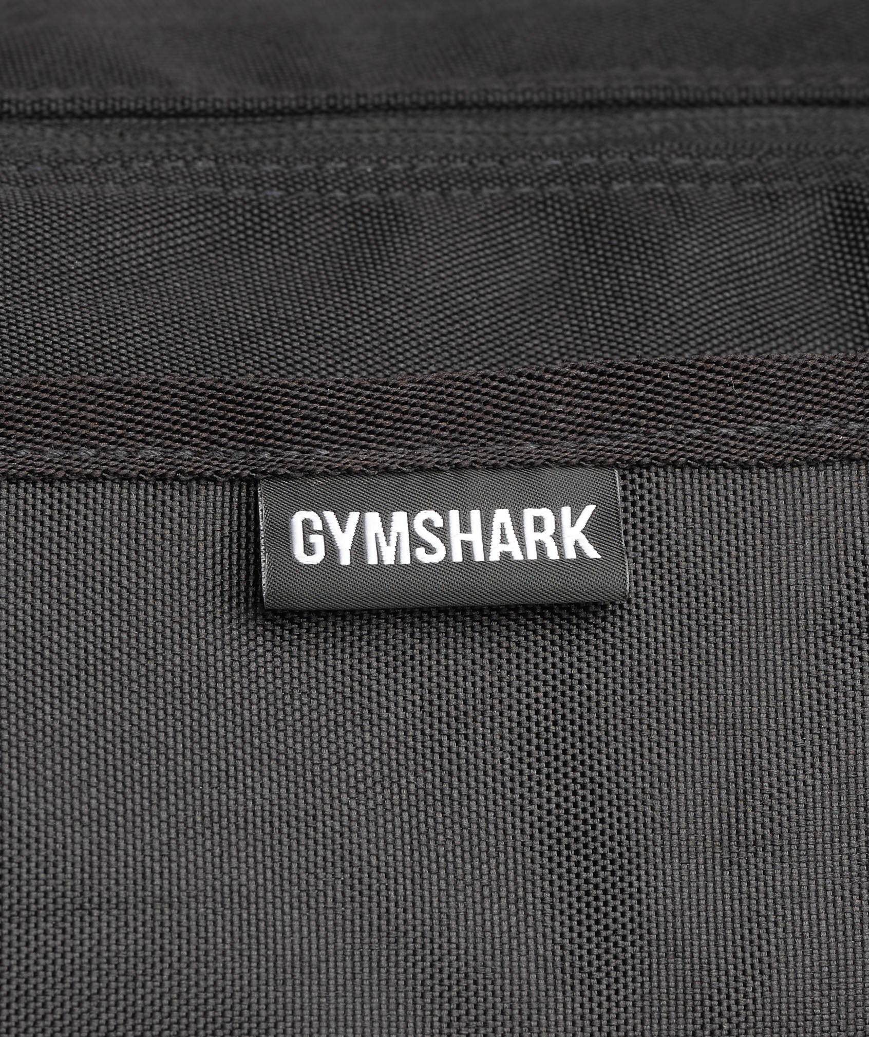 Sharkhead Gym Bag in Black - view 3