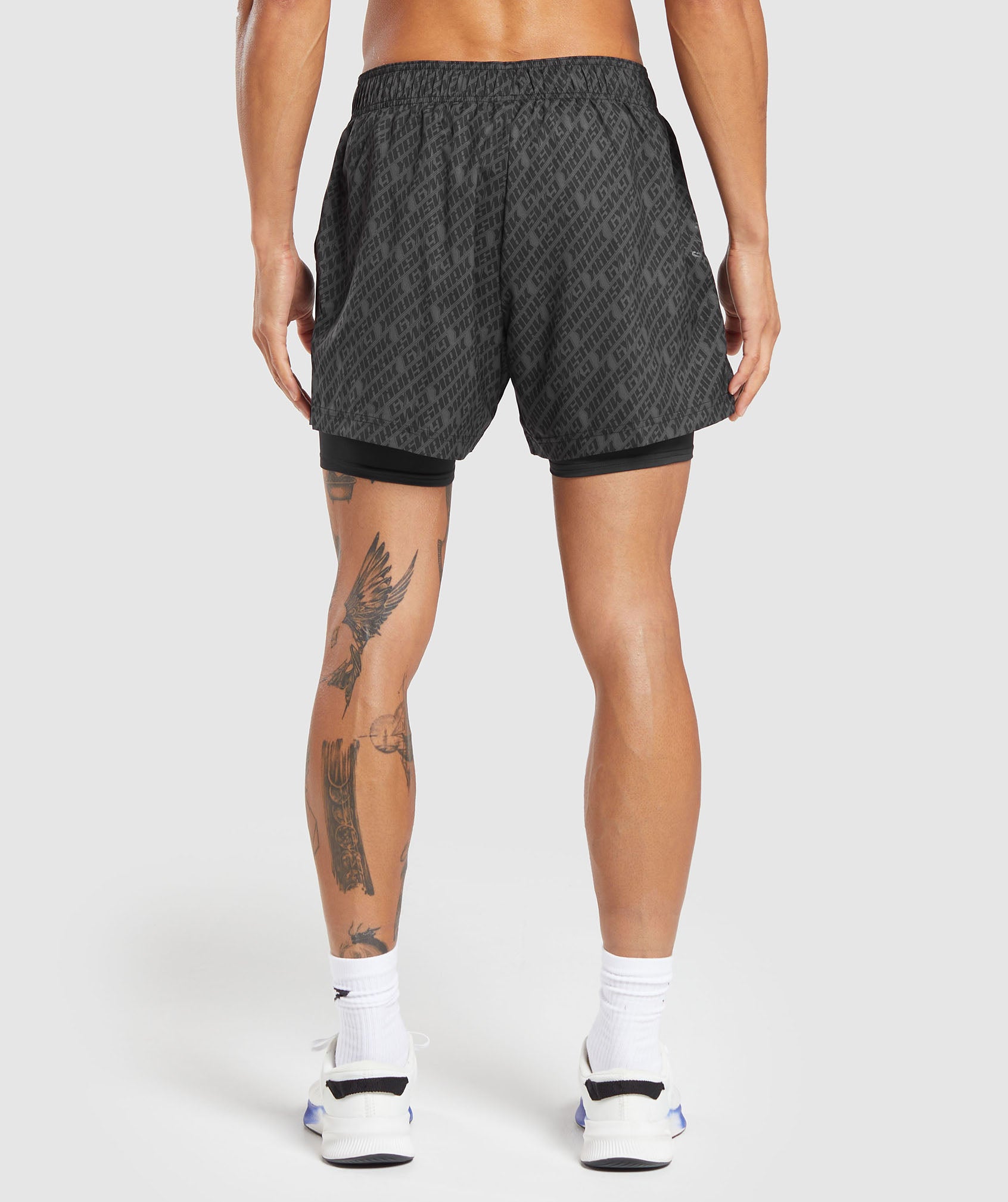 Sport 5" 2 in 1 Shorts