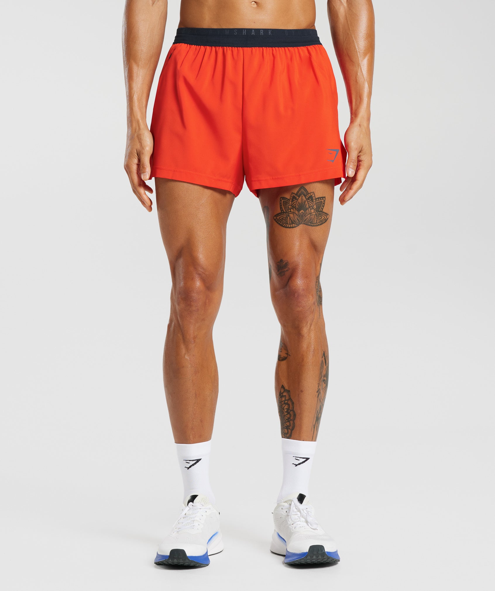 Sport 3" Shorts en Electric Orange está agotado