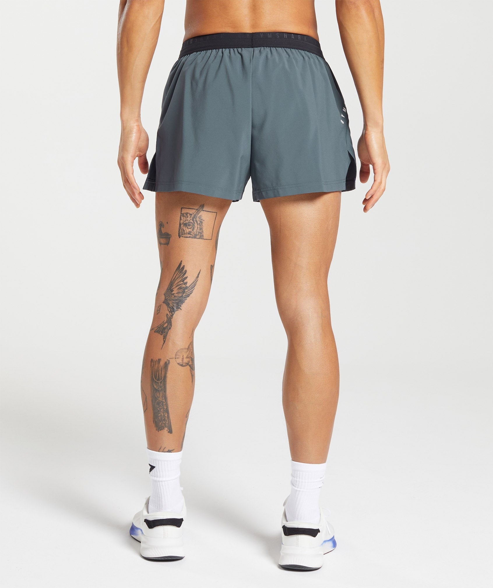 Sport Run 3" Shorts