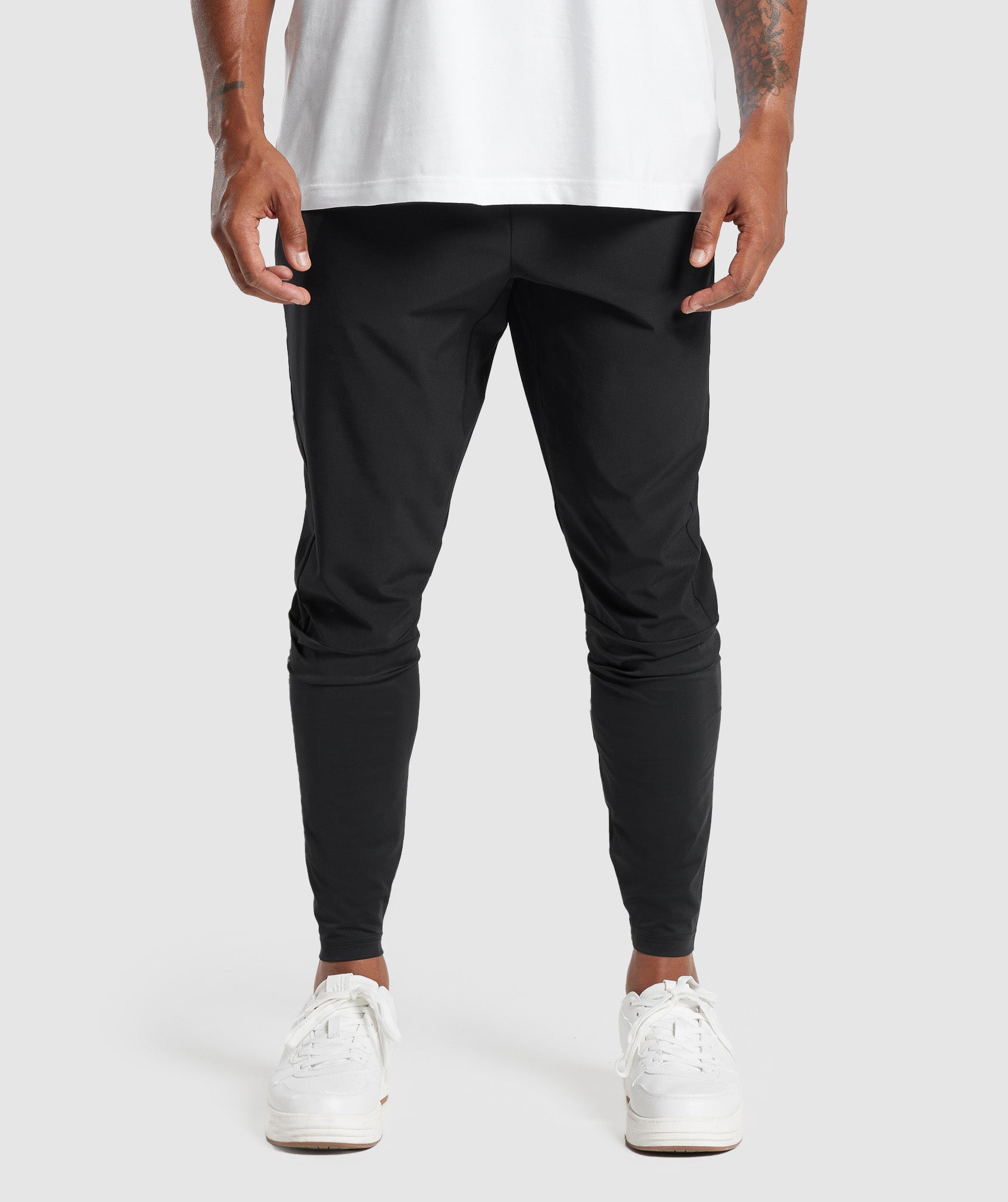 Jogger Hombre Session Black - GANGSTA - Official