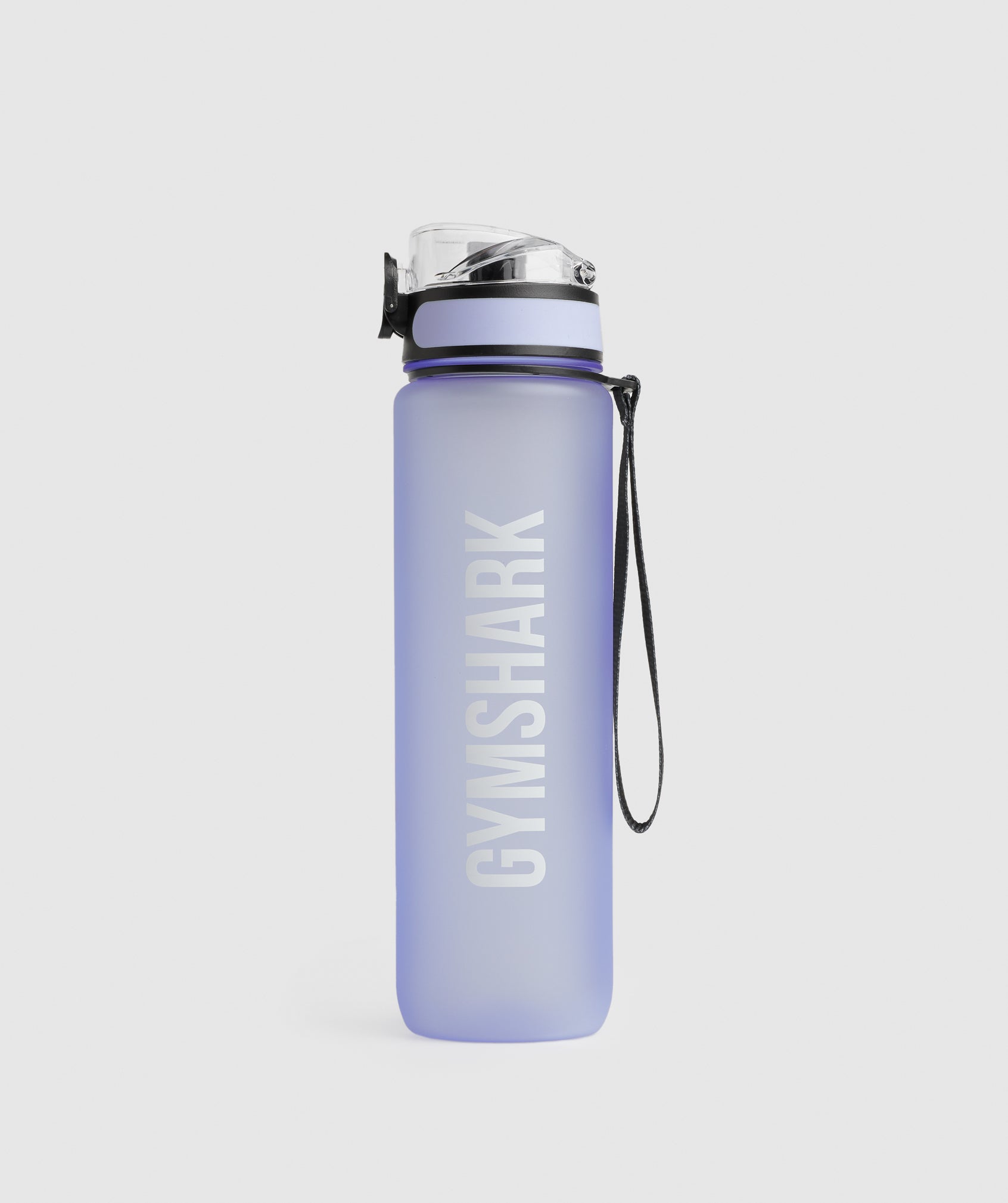 Sports Bottle in Powdered Lilac - view 1