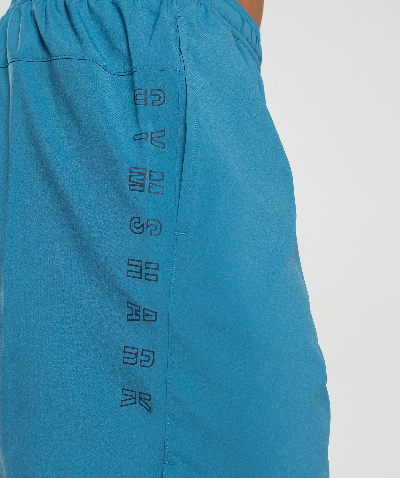 Gymshark Strike Shorts - Core Blue