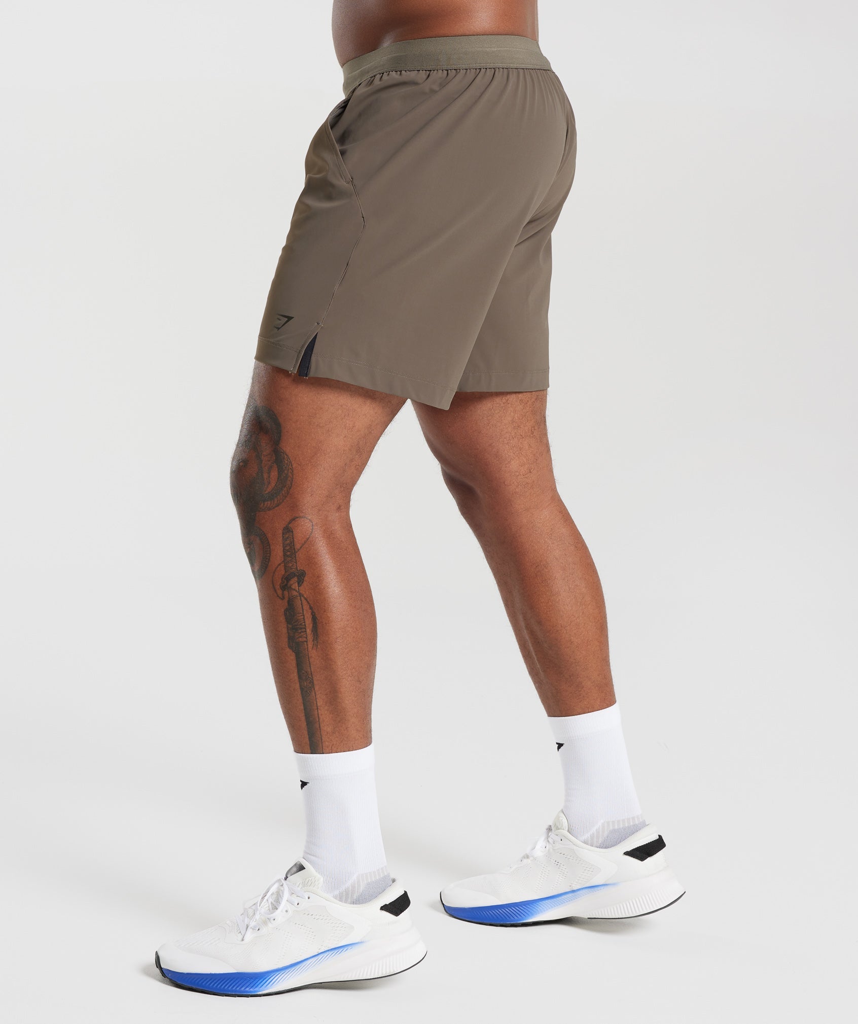fvwitlyh Gymshark Shorts Mens Casual Shorts Workout Fashion Comfy Camo  Shorts Breathable Big and Tall Shorts 