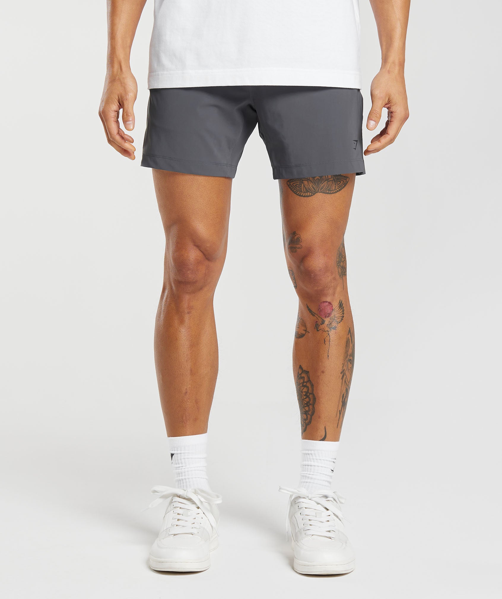 Gymshark Sport Woven Shorts - Black