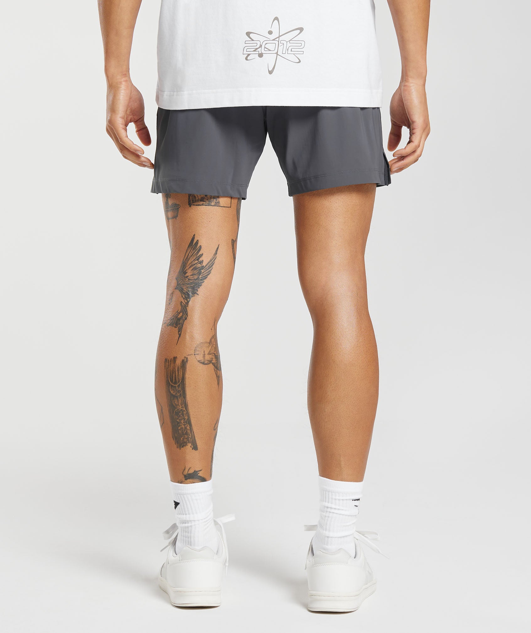 Pump Short - Onyx Black