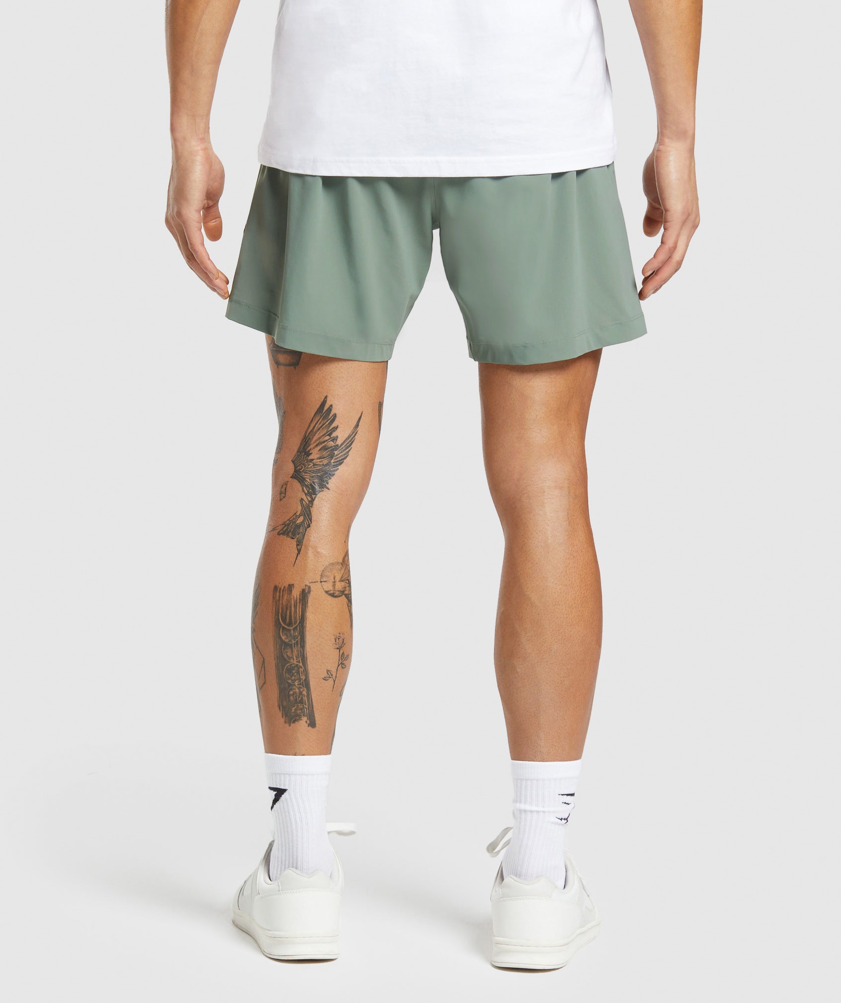 Men's 6 Inch Workout & Gym Shorts - Gymshark