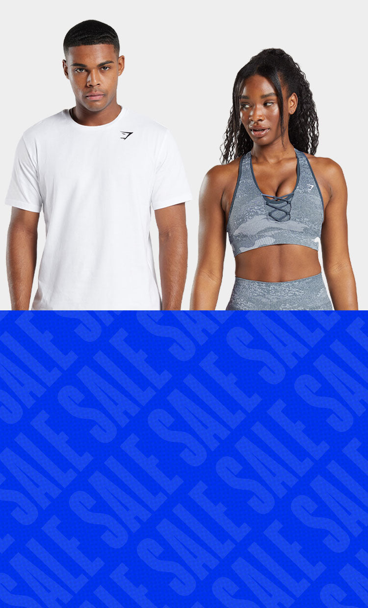 Gymshark Sale Now Up To Gymshark