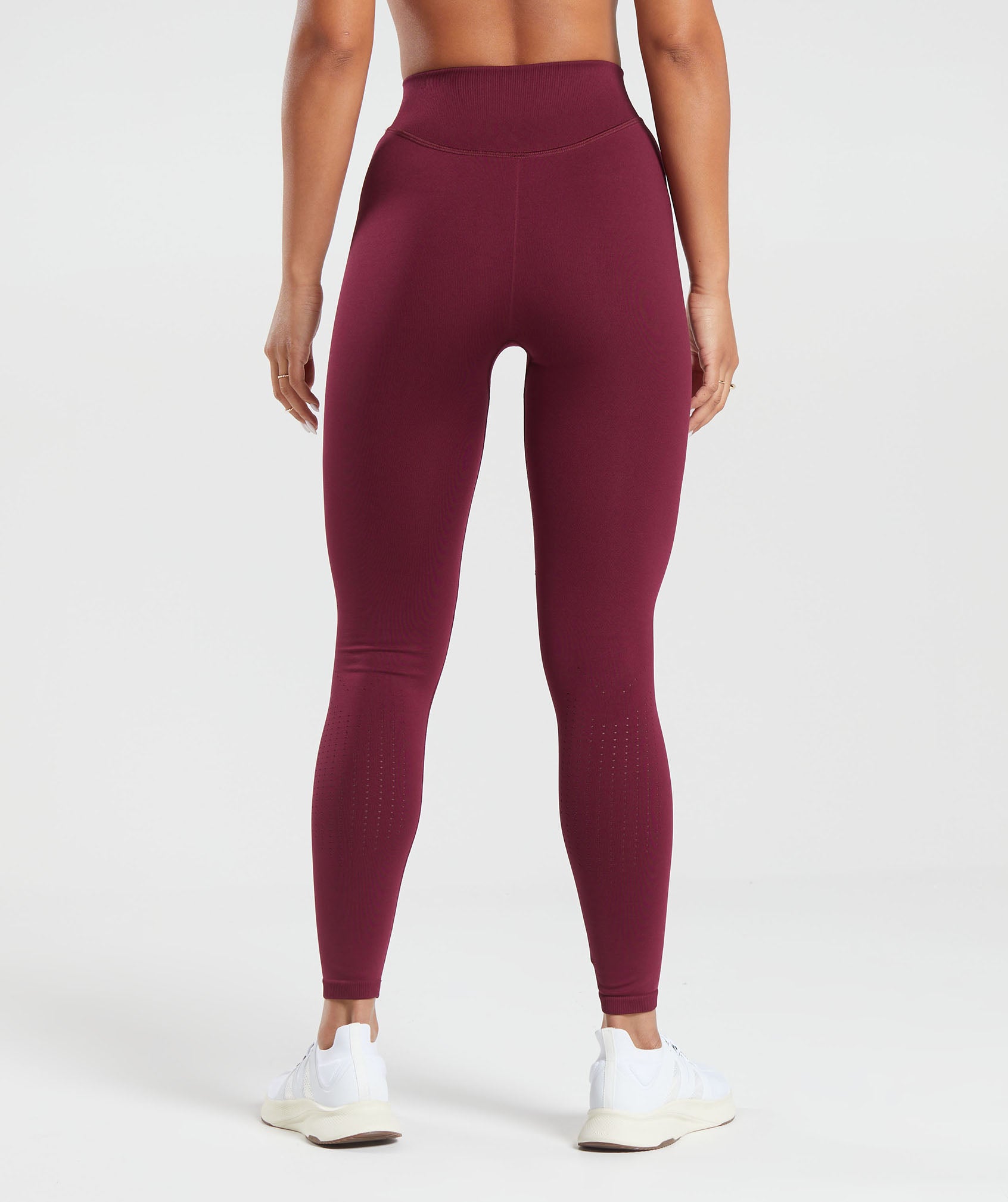 Gymshark Blue Ombré Seamless Leggings - $26 (56% Off Retail