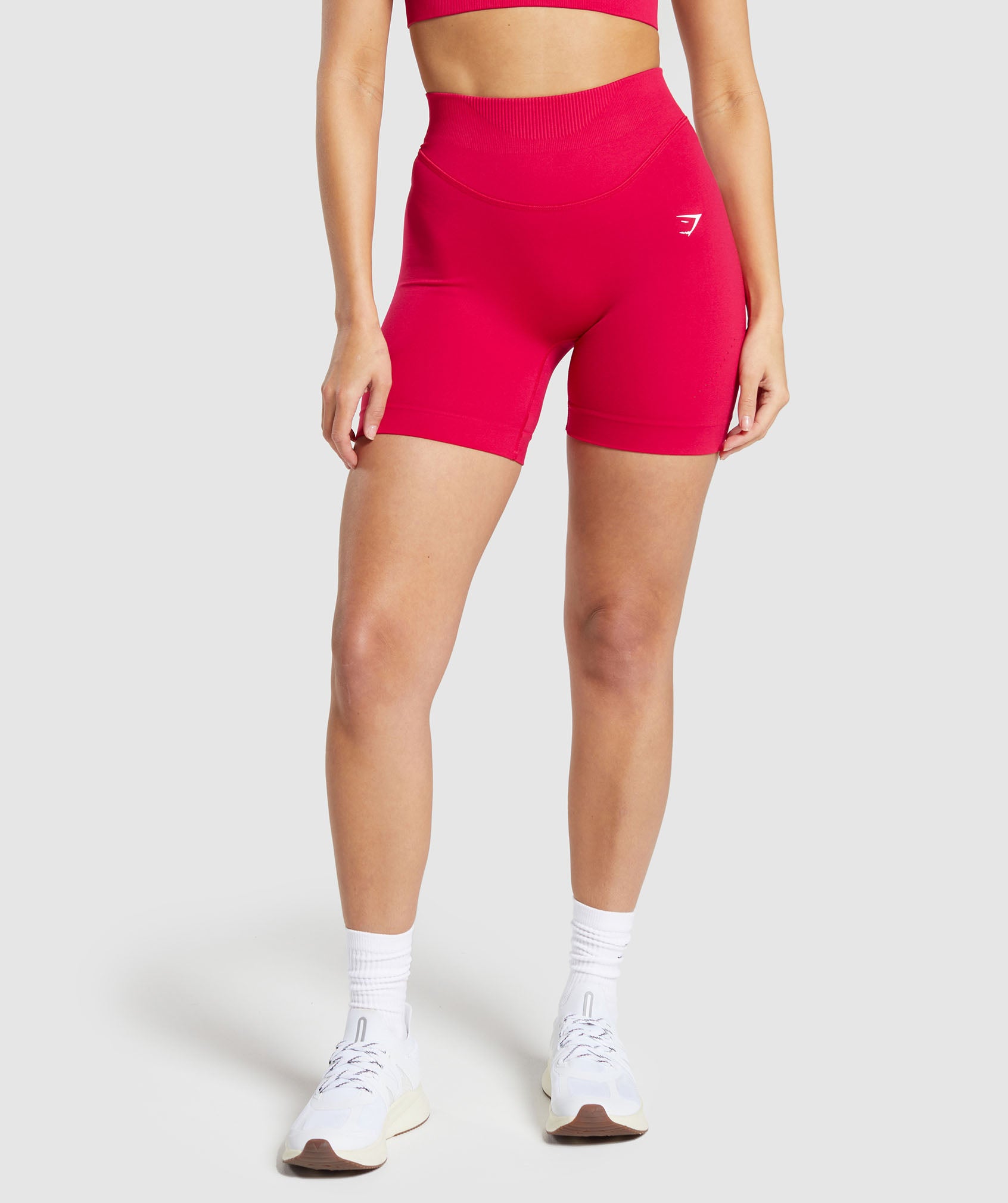 Gymshark Adapt Seamless Shorts Ombre Pink Blue Medium High Rise *See  Measurements* Multiple - $40 (41% Off Retail) - From Royal