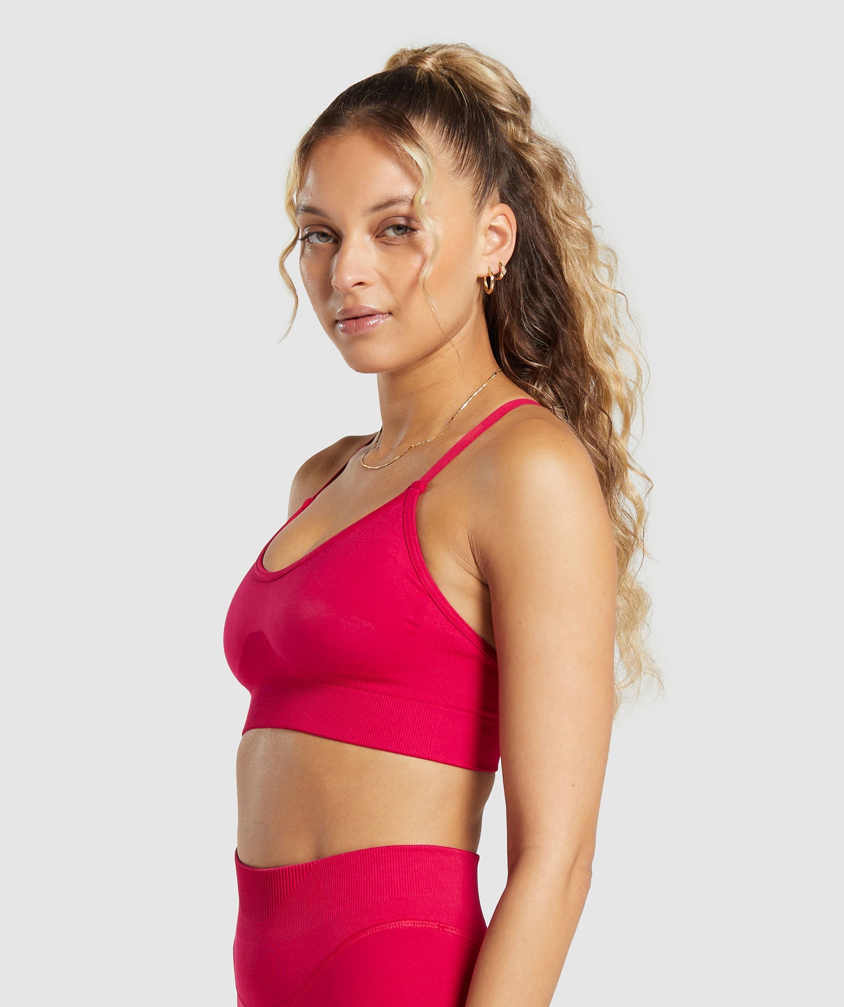 Sweat Seamless Sports Bra 2.0