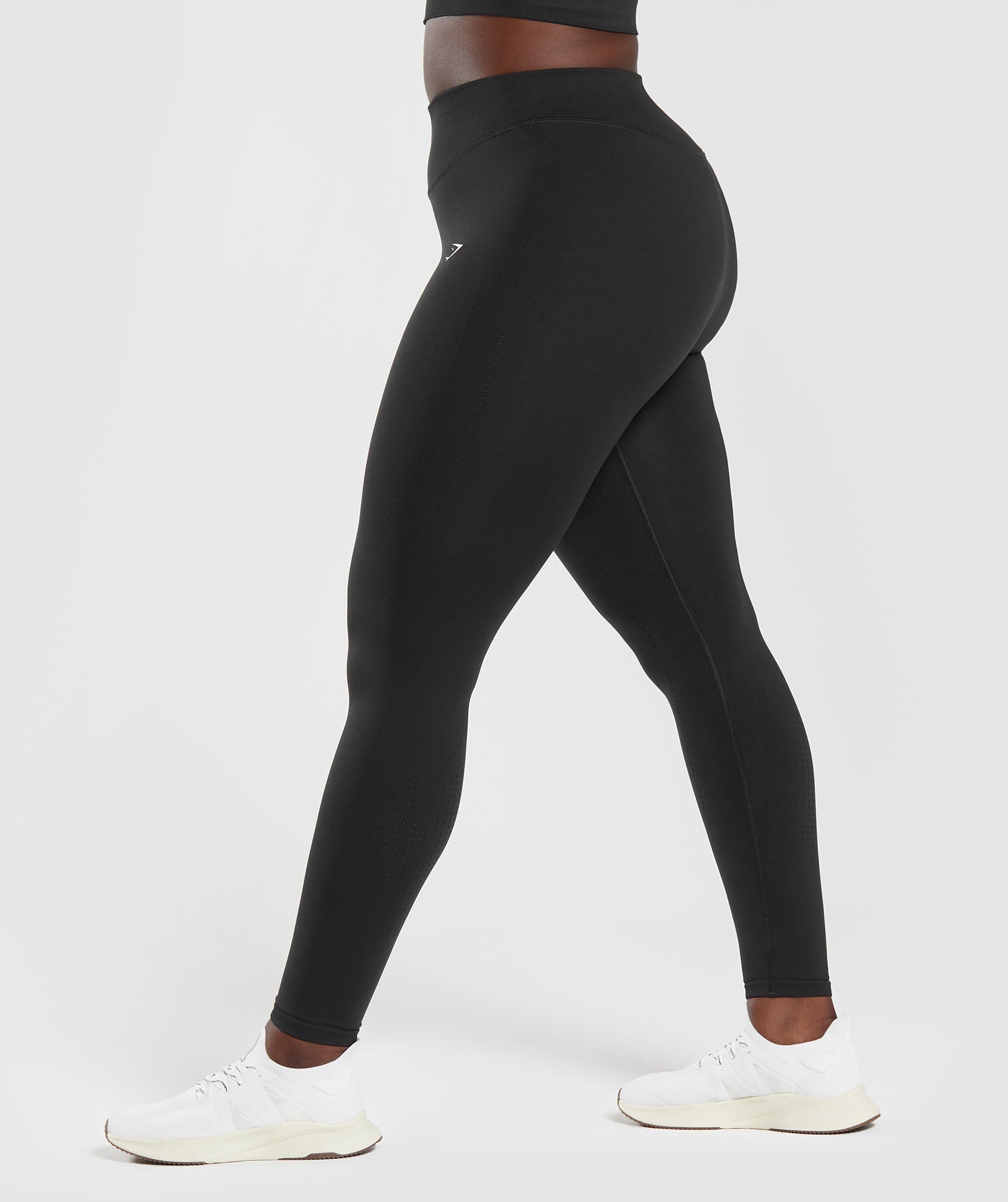 Gymshark Sweat Seamless Leggings - Dusty Olive