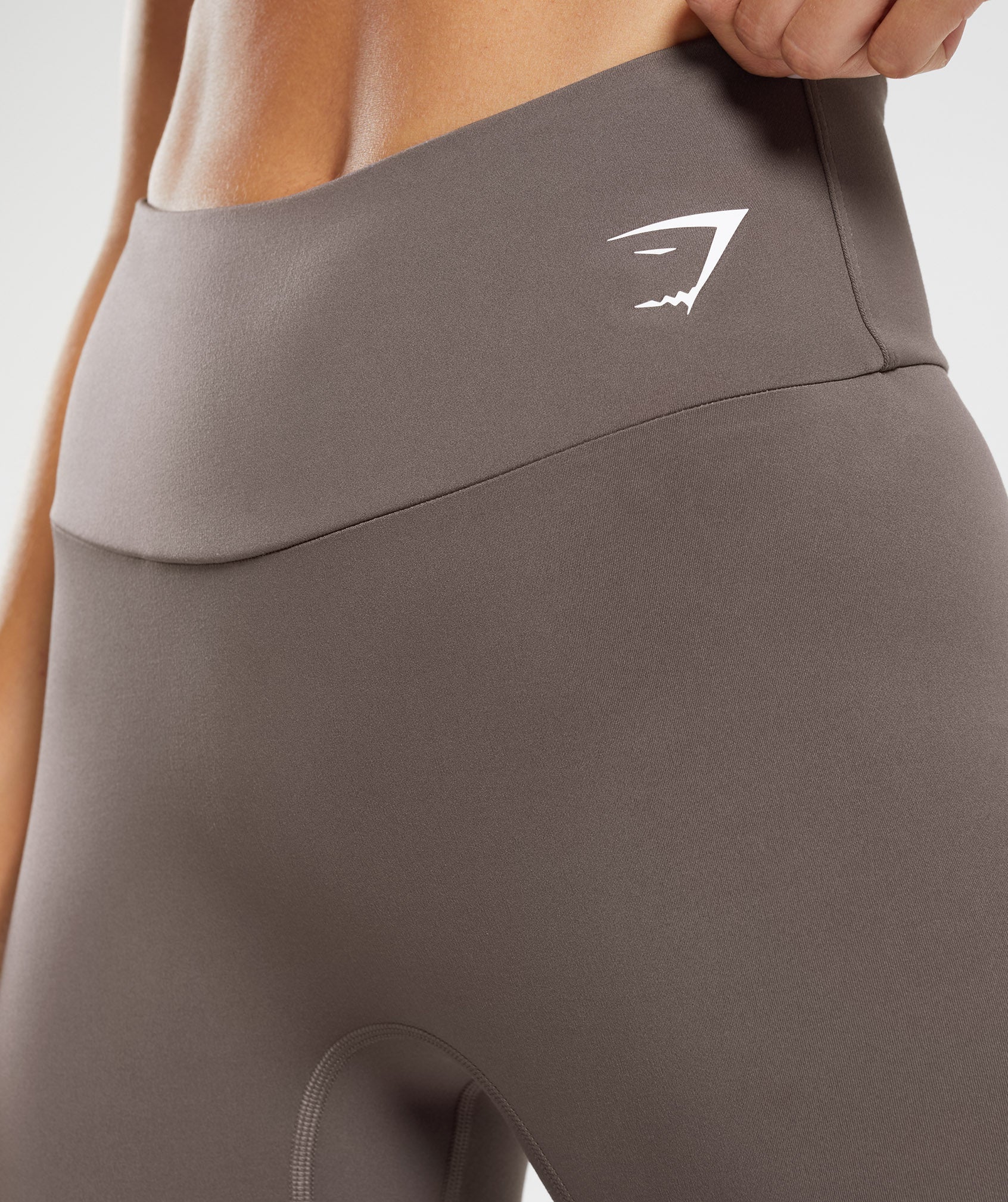 Training Leggings in Cool Brown - view 6