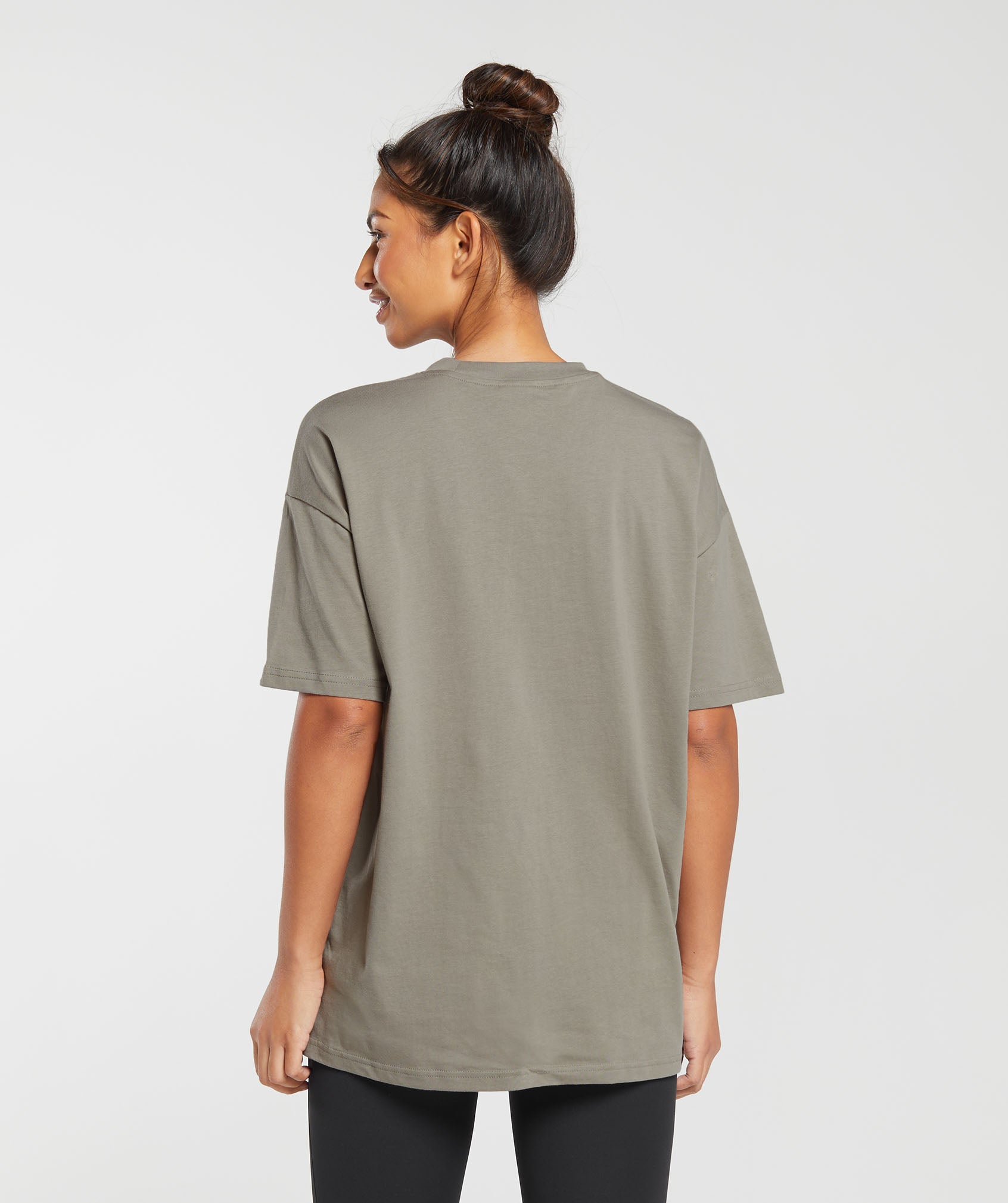 Training Oversized T-Shirt