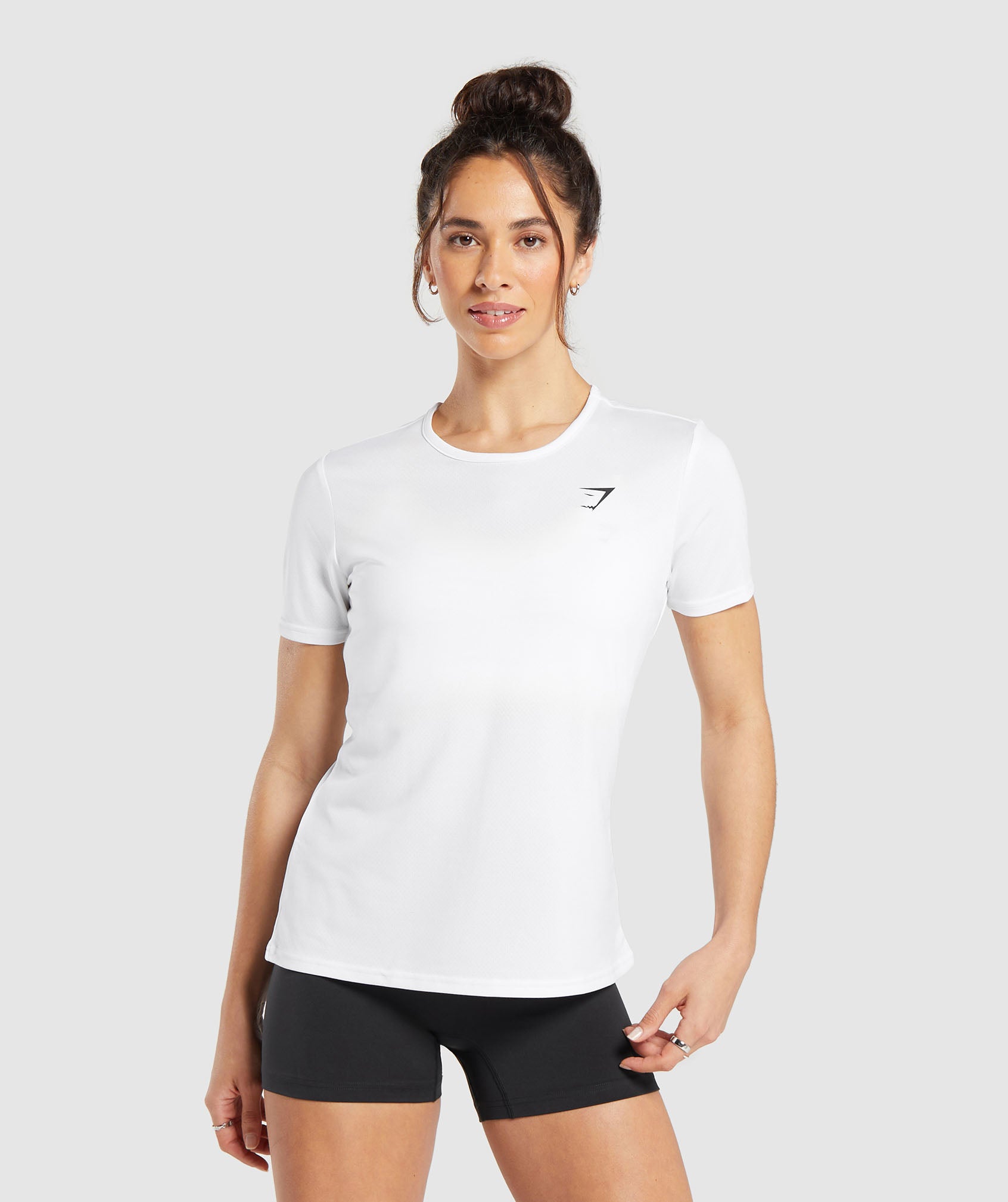Training T-Shirt in White is out of stock