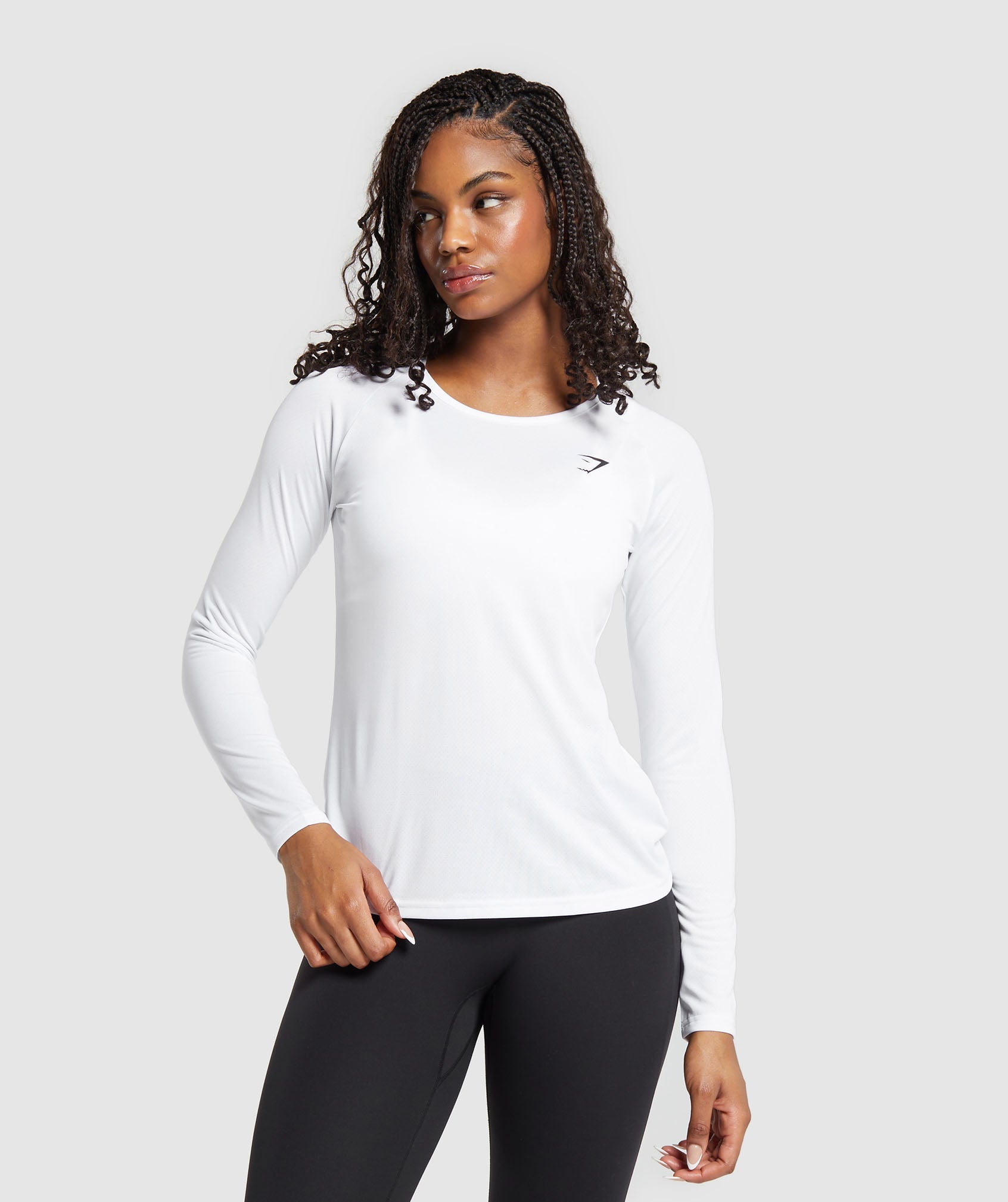 Training Long Sleeve Top