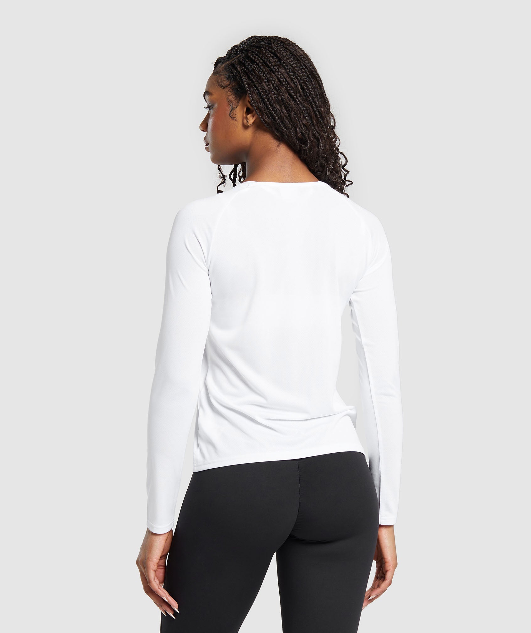 Training Long Sleeve Top