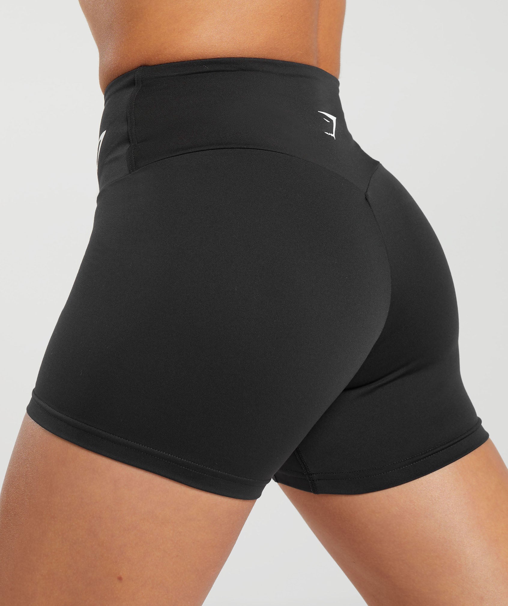 Buy Gymshark Black Training Short Shorts online