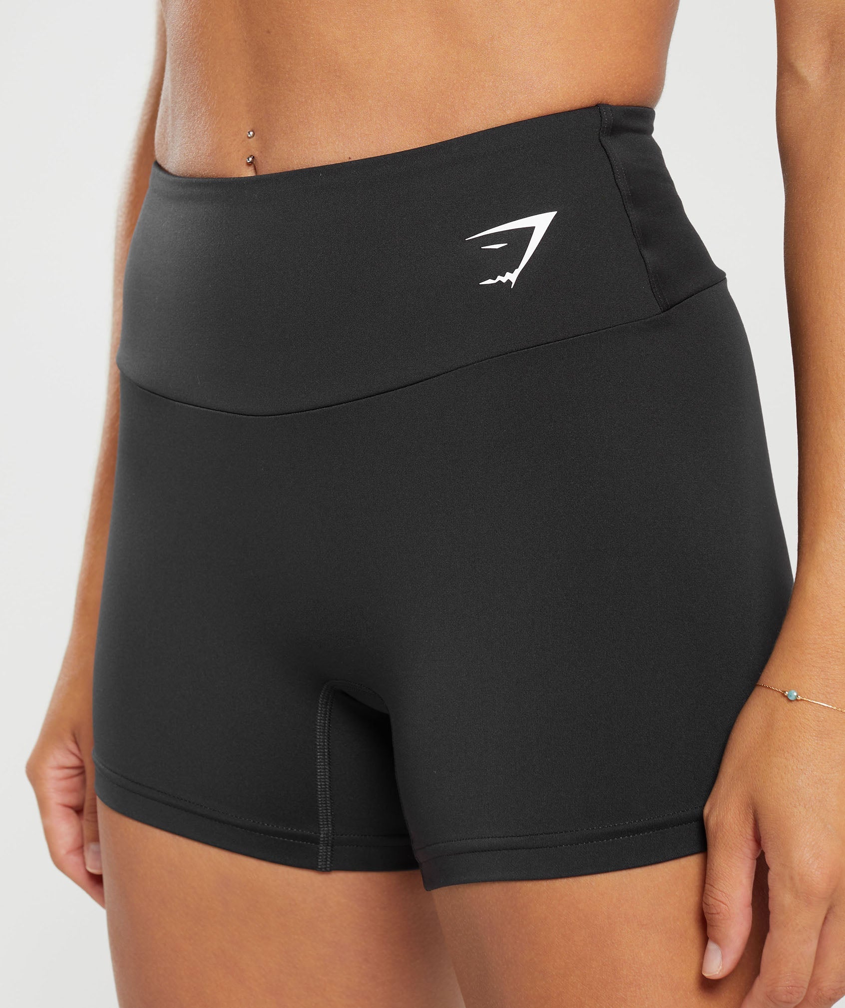 Gymshark Training Shorts - Black