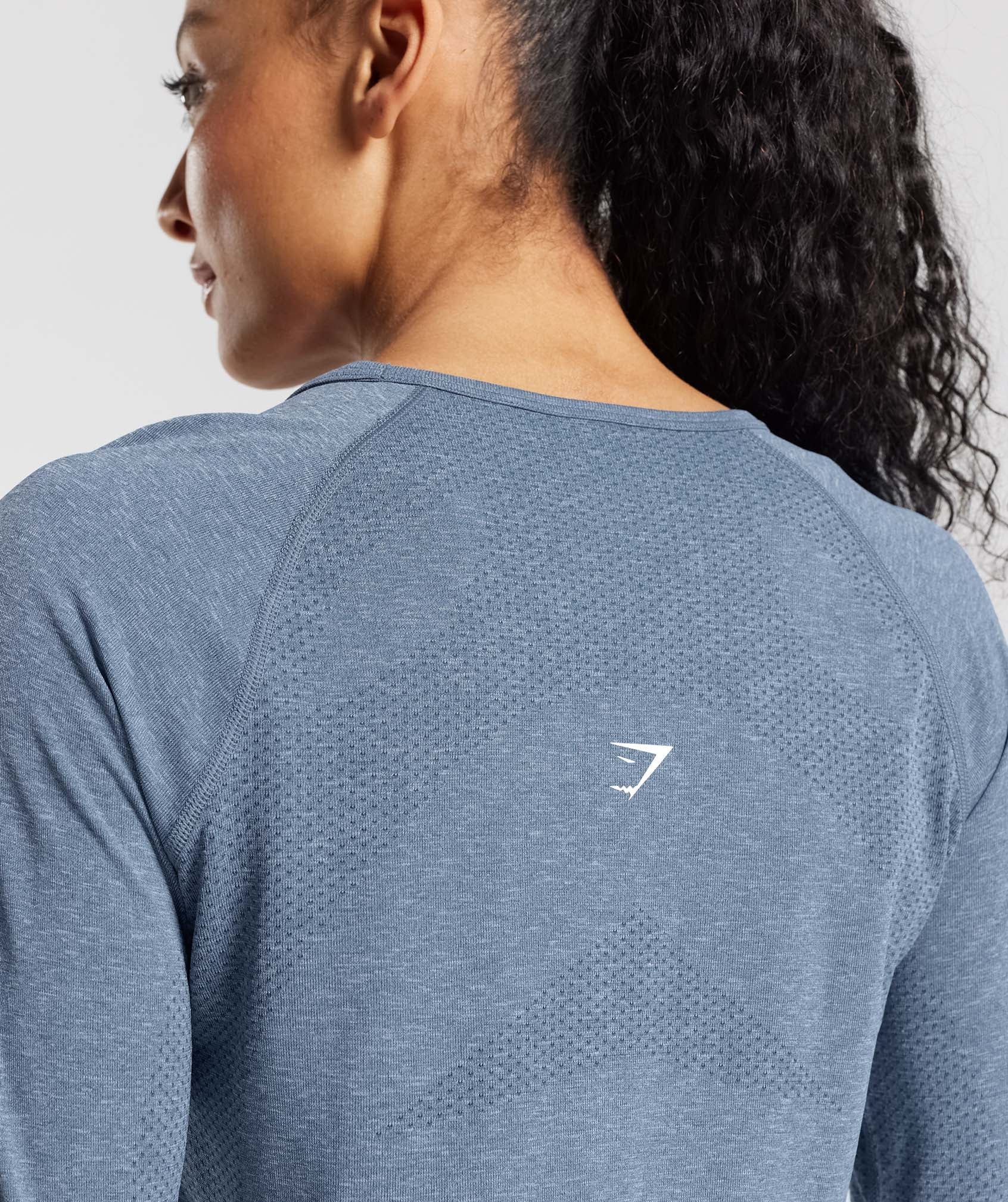 Vital Seamless 2.0 Light Long Sleeve Top