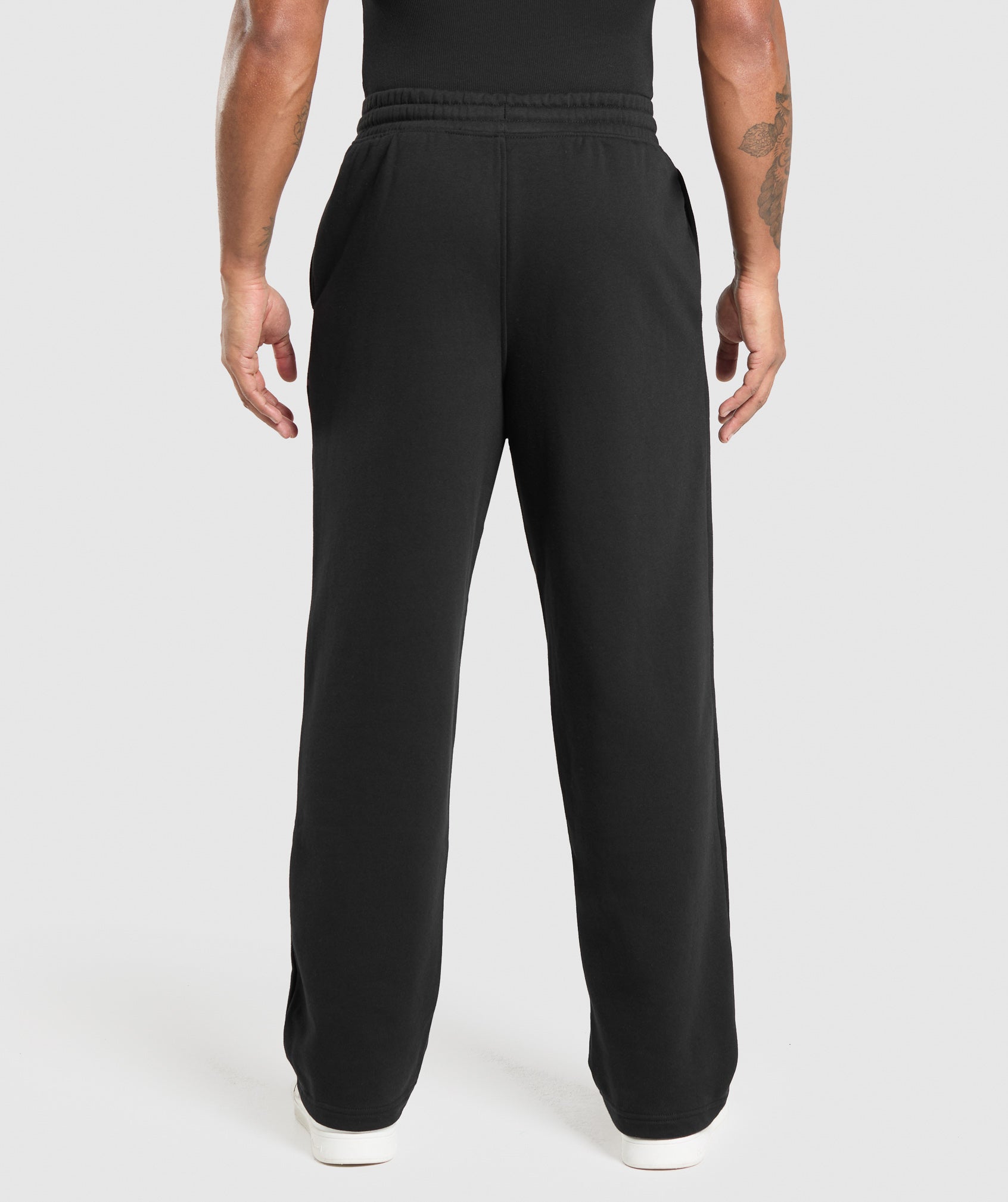 Varsity Straight Leg Joggers