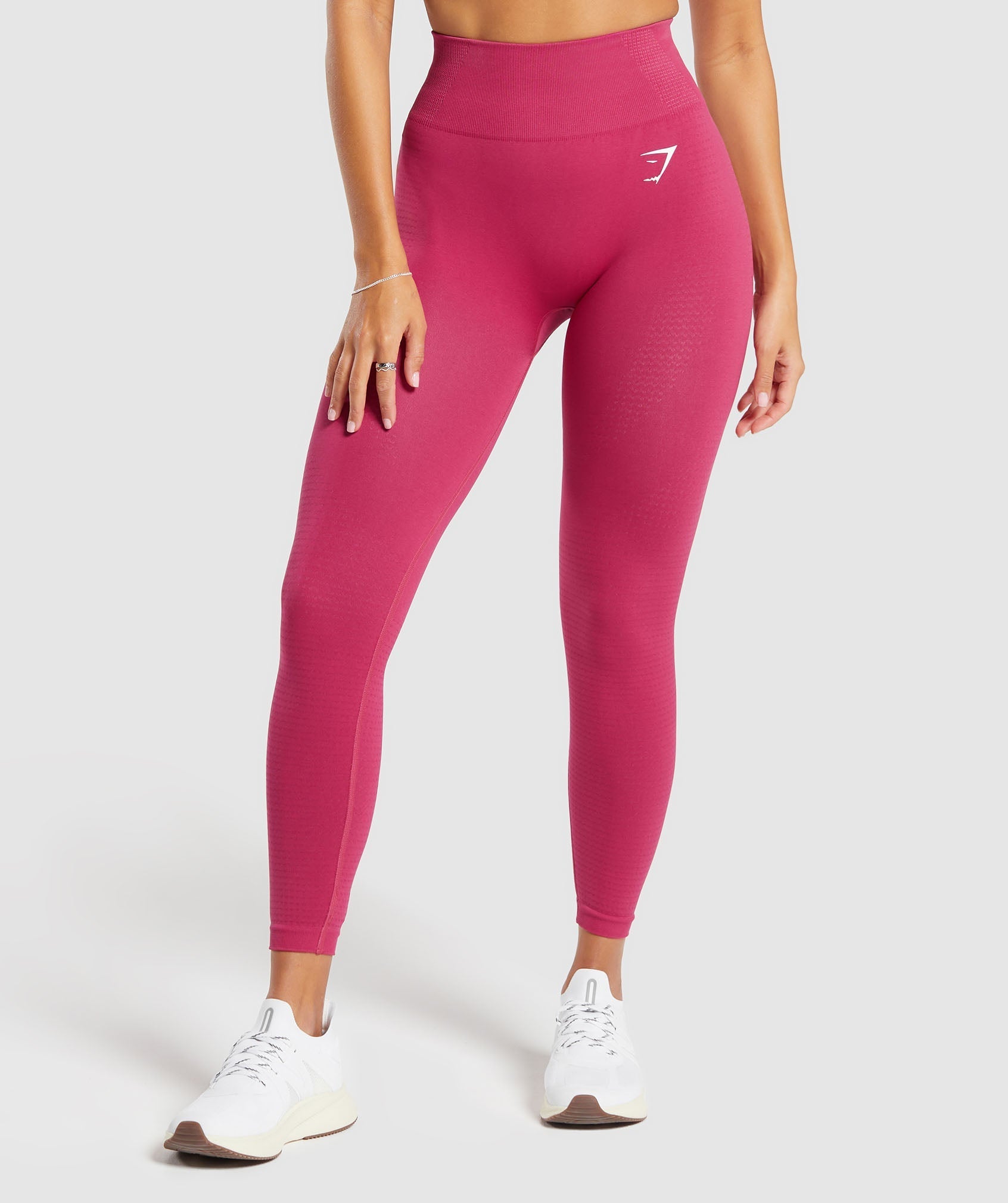 Vital Seamless 2.0 Leggings in Vintage Pink/ Marl is out of stock