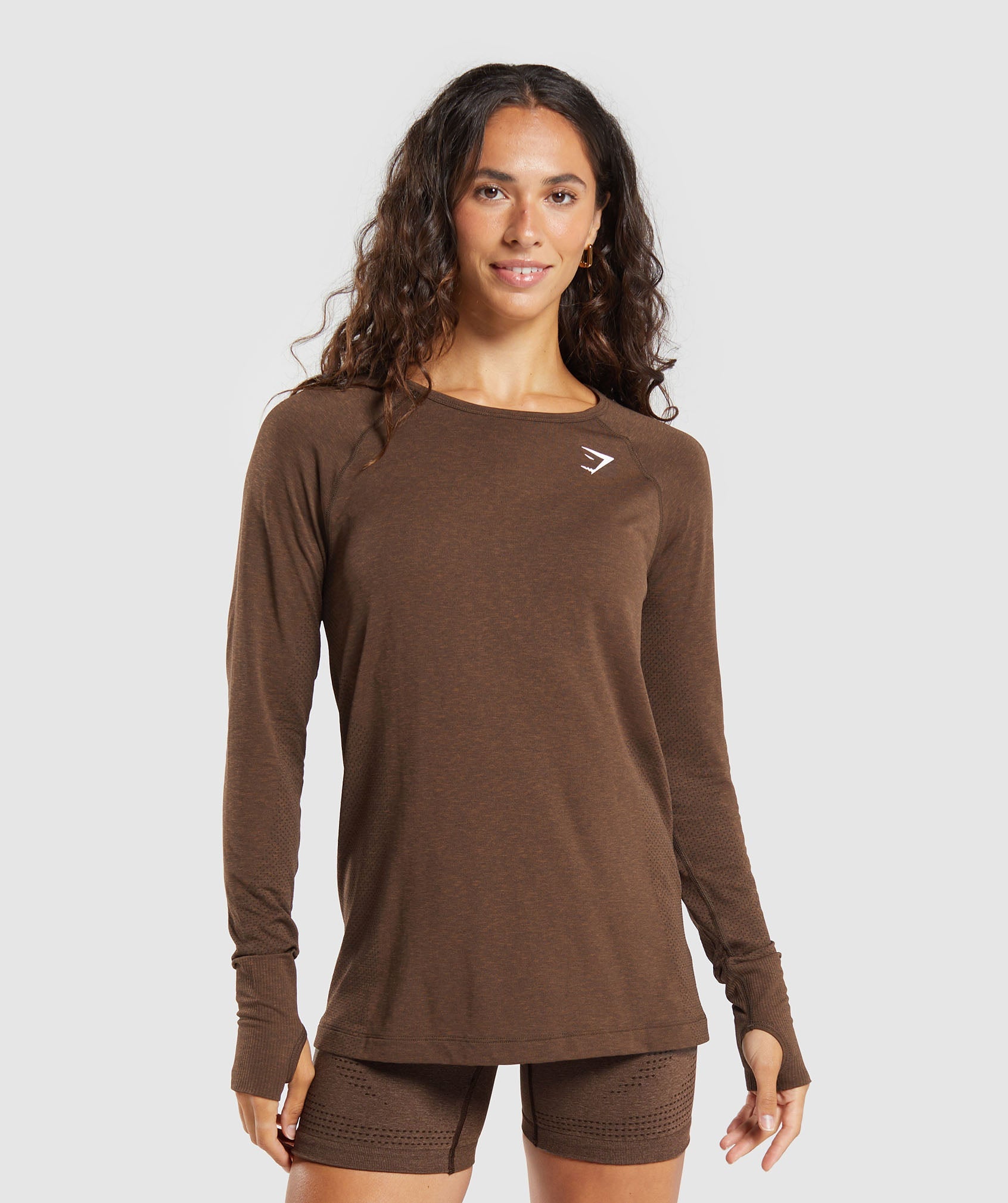 Thumbnail of Vital Seamless Light Long Sleeve Top