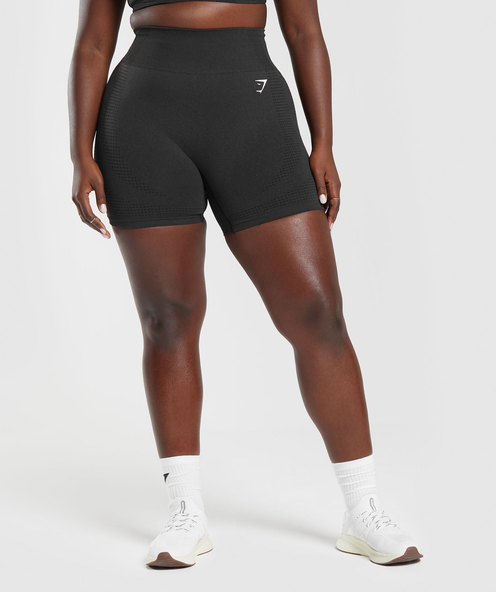 Gymshark Vital Seamless Shorts Gray Size XS - $30 (25% Off Retail) - From  Jenna