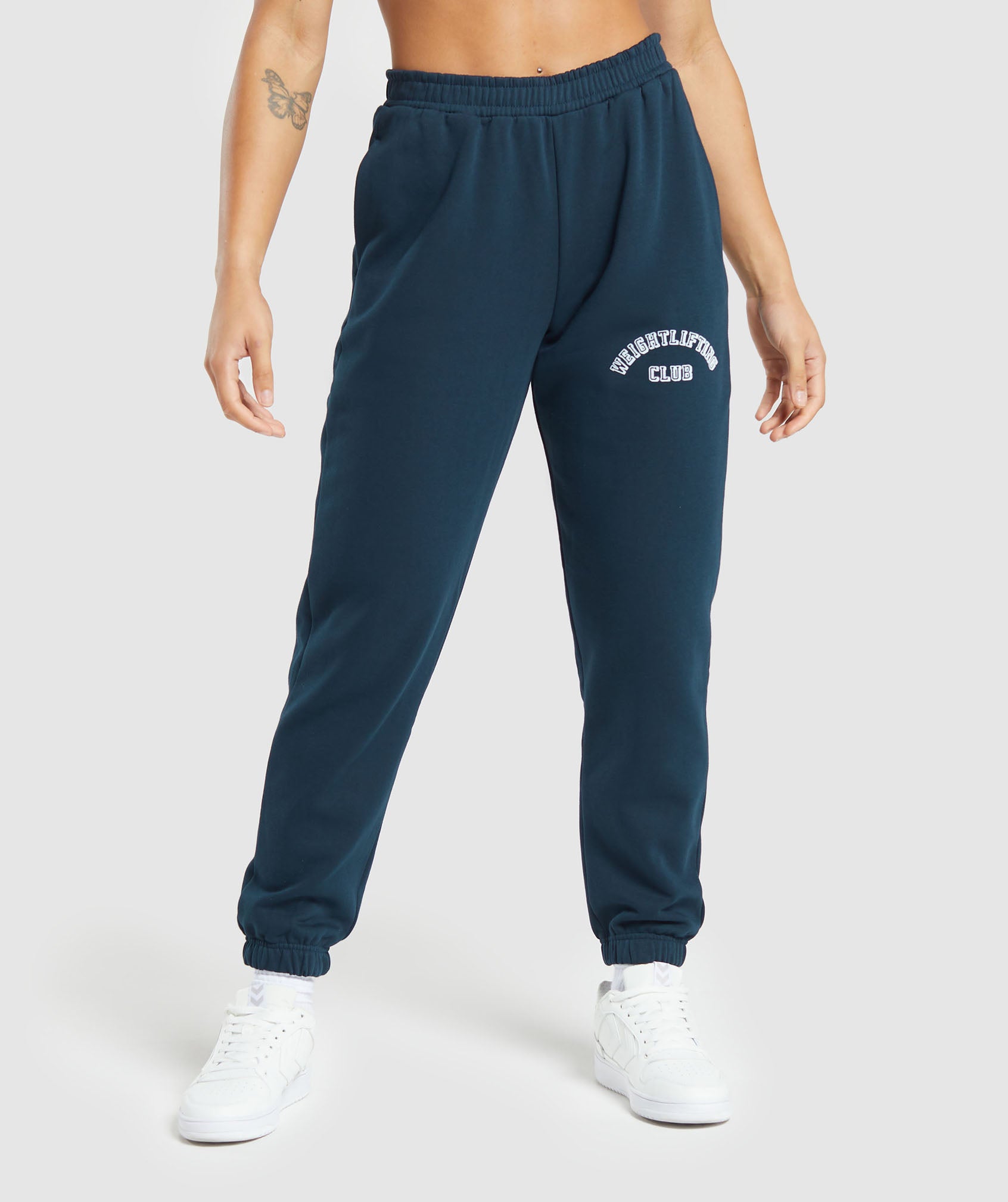 Gymshark Rest Day Sweat Joggers, Women's Fashion, Activewear on Carousell