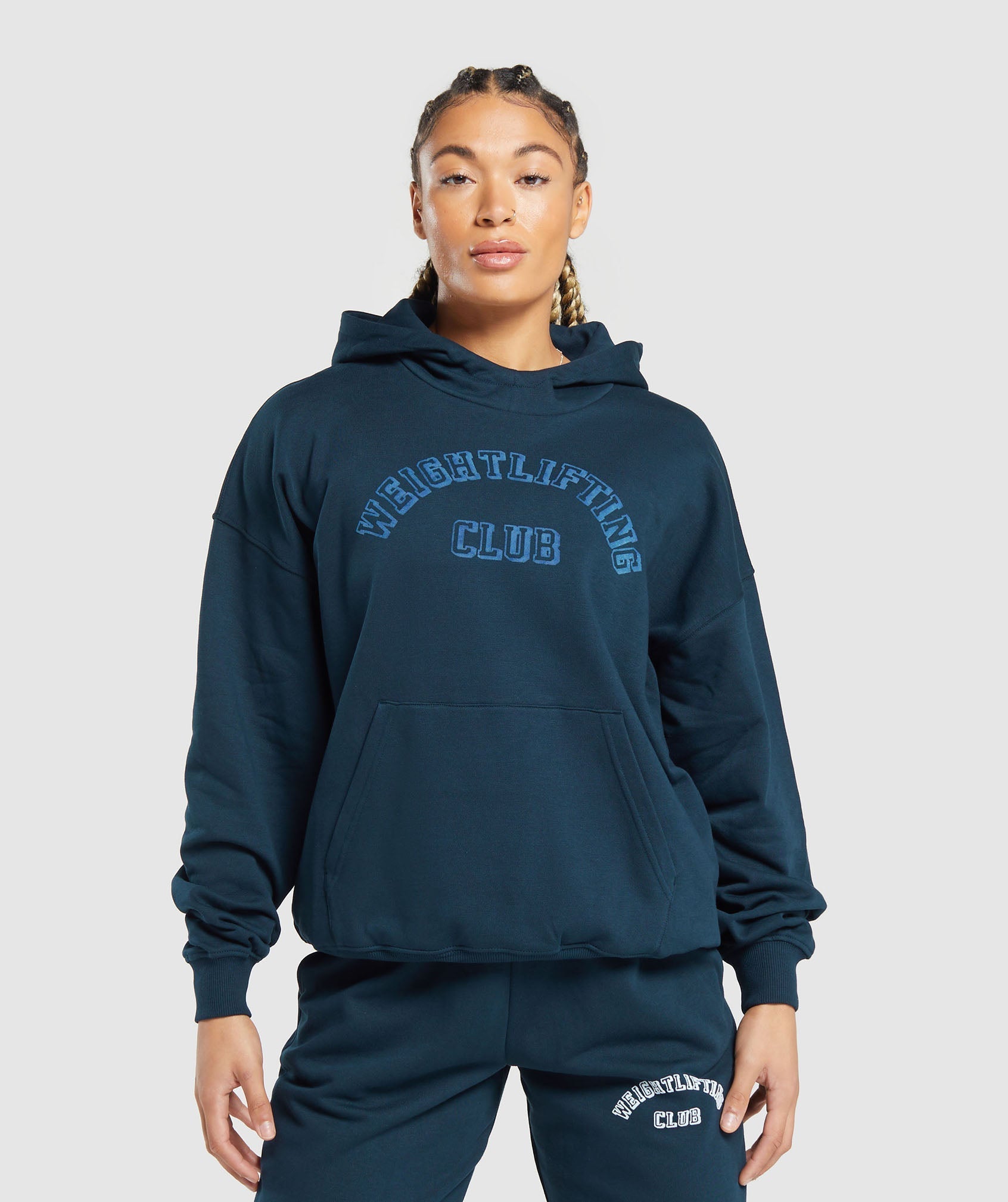 Women's Oversized Hoodies, Baggy Gym Hoodies