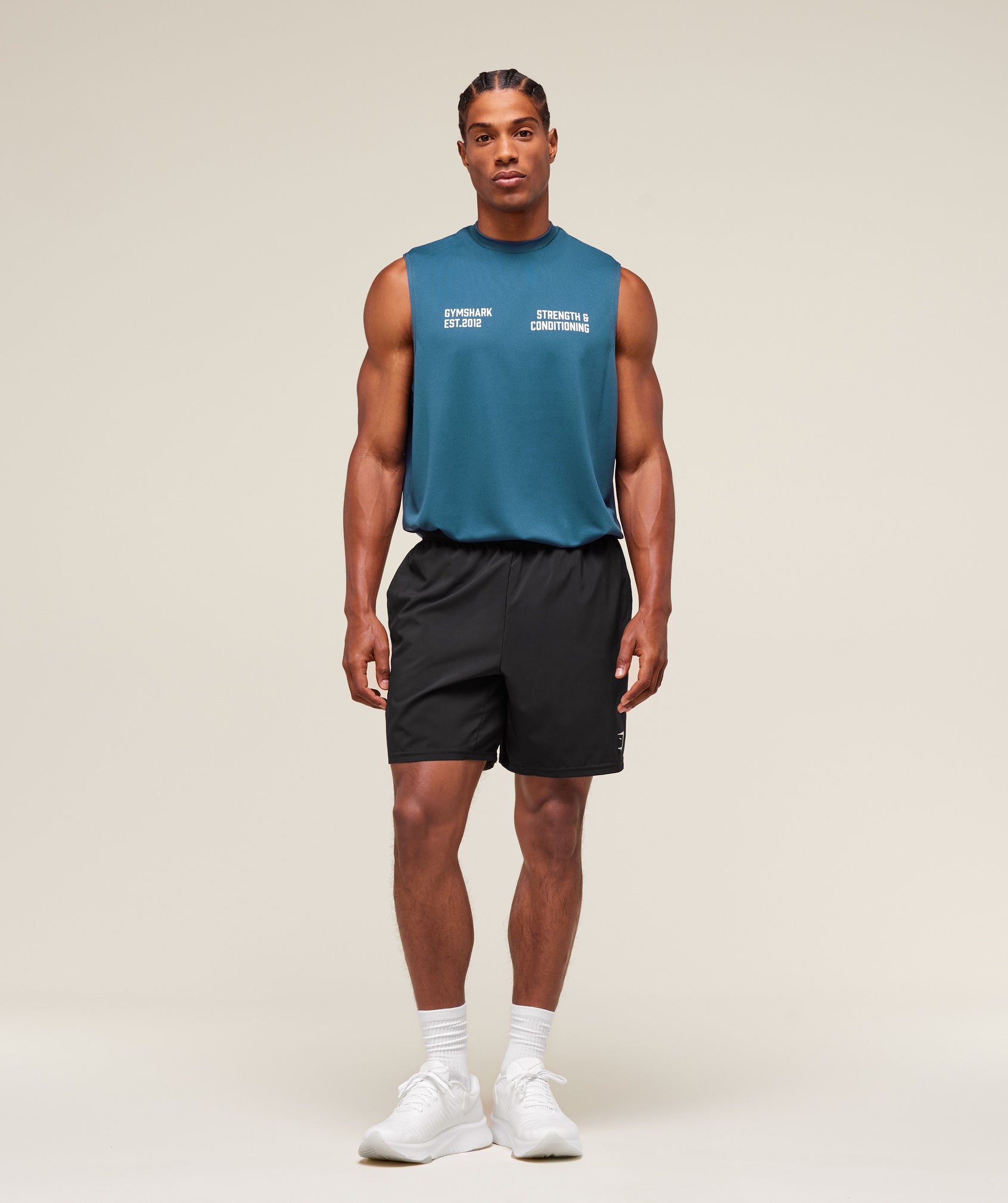 S&C Graphic Cut Off Tank