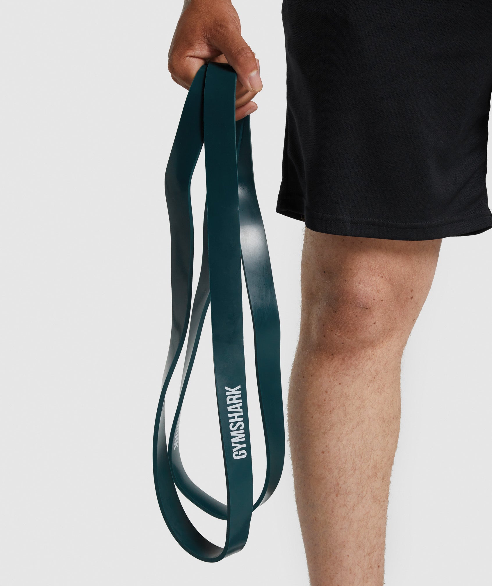 11kg to 36kg Resistance Band in Teal - view 3