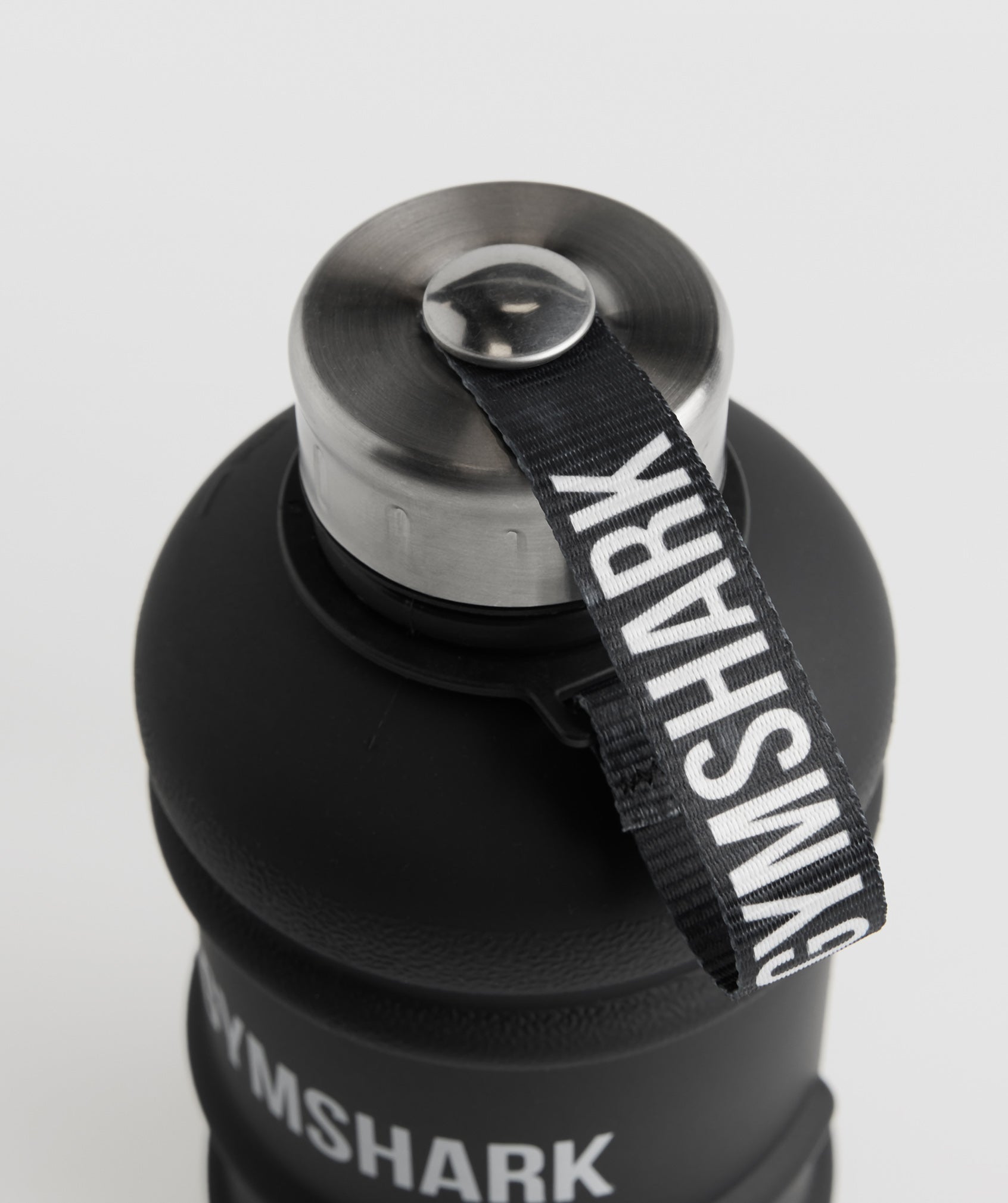 Gymshark 33oz Water Bottle - Black