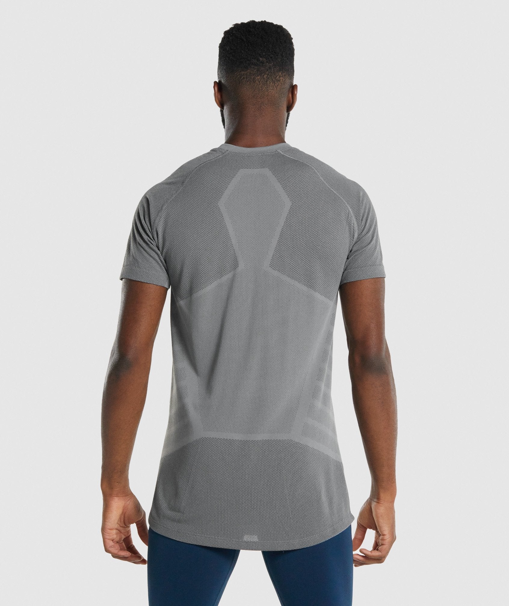 315 T-Shirt in Smokey Grey - view 3