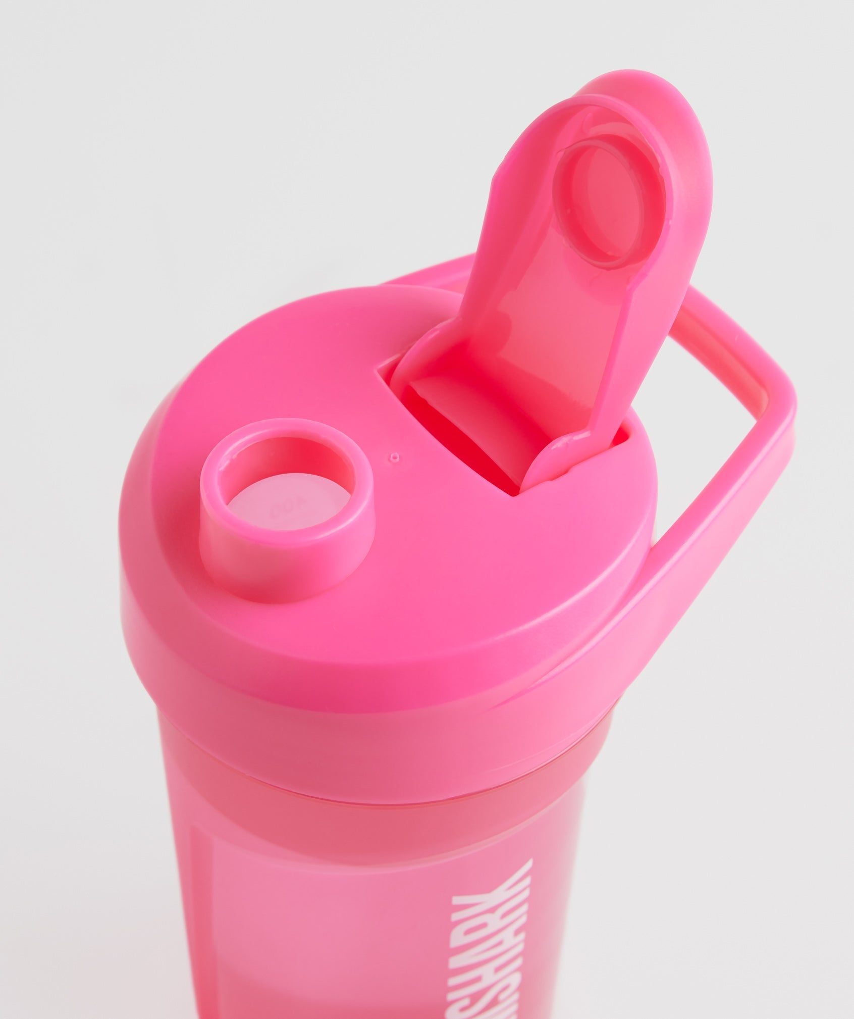 Jeuneora Fluro Pink Shaker