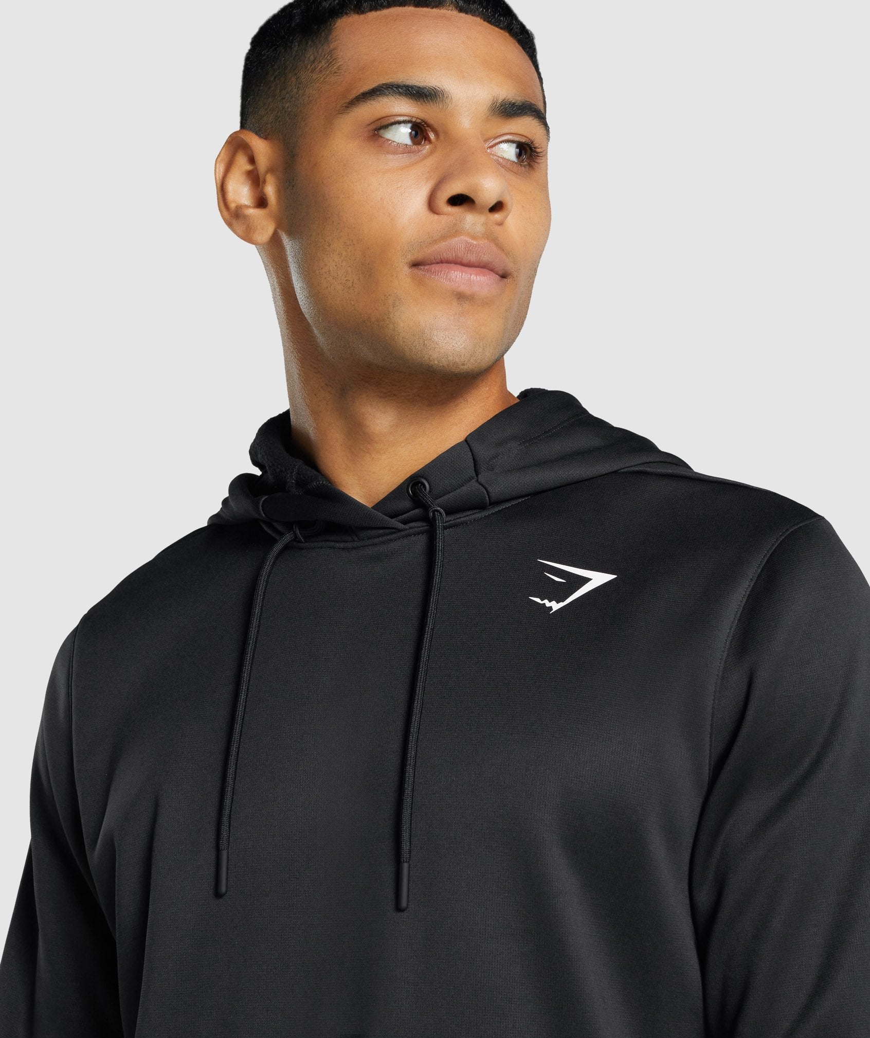 Arrival Hoodie in Black - view 5