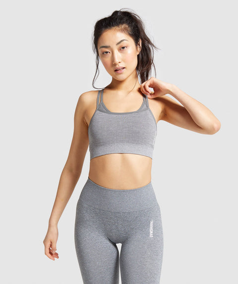 gymshark sports bra sizing review