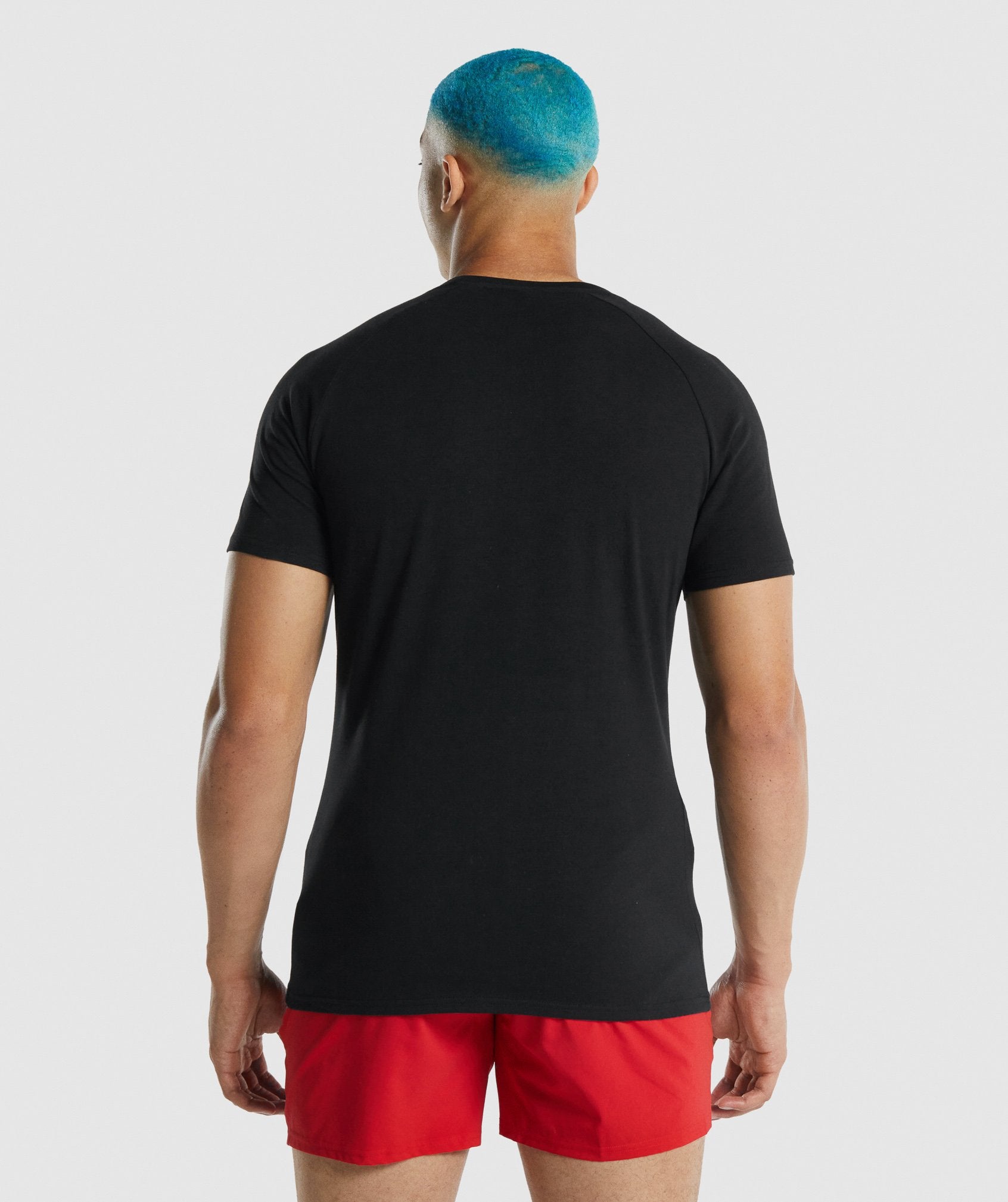 Apollo T-Shirt in Black - view 3