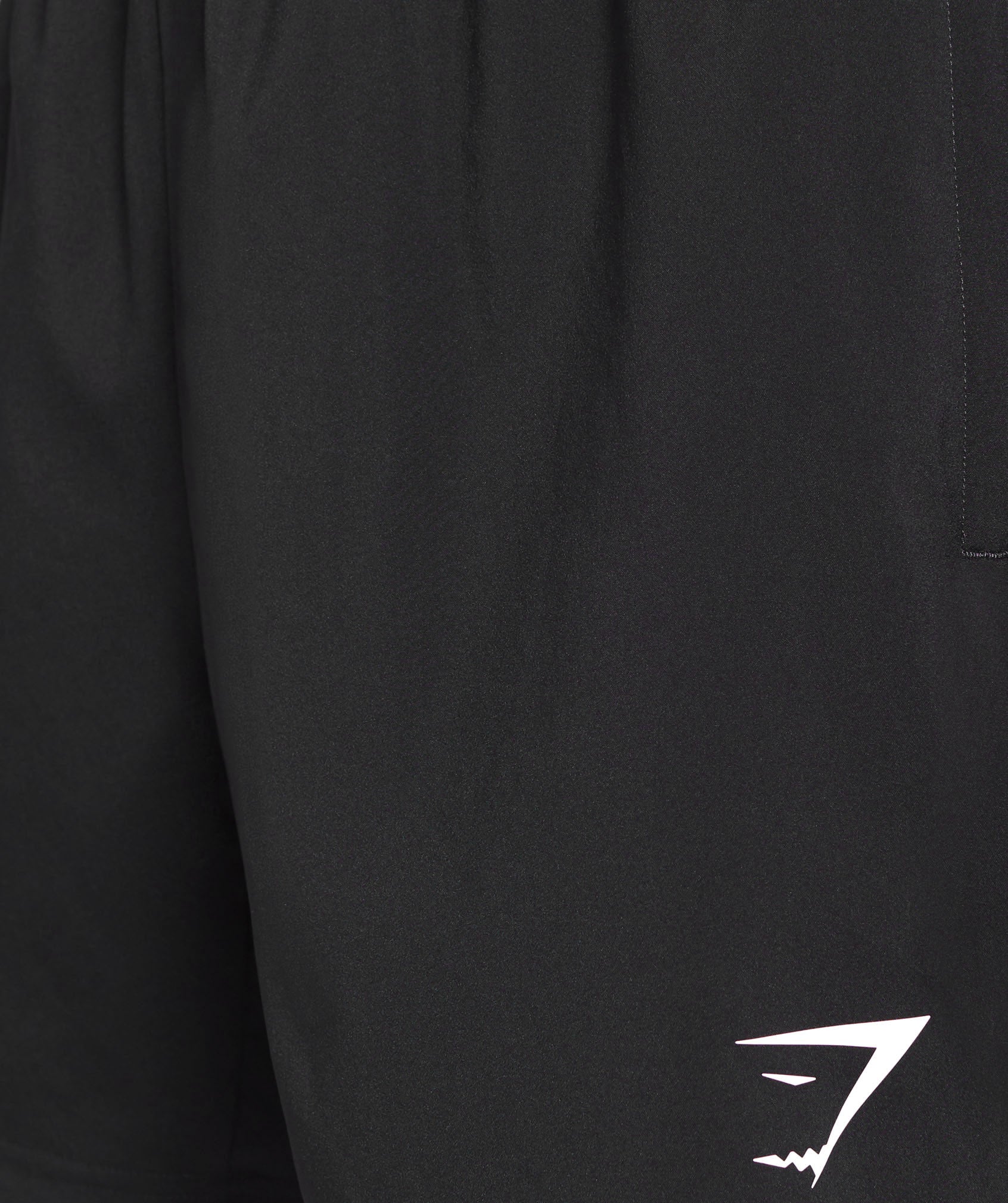 Gymshark Arrival Zip Pocket Shorts - Black