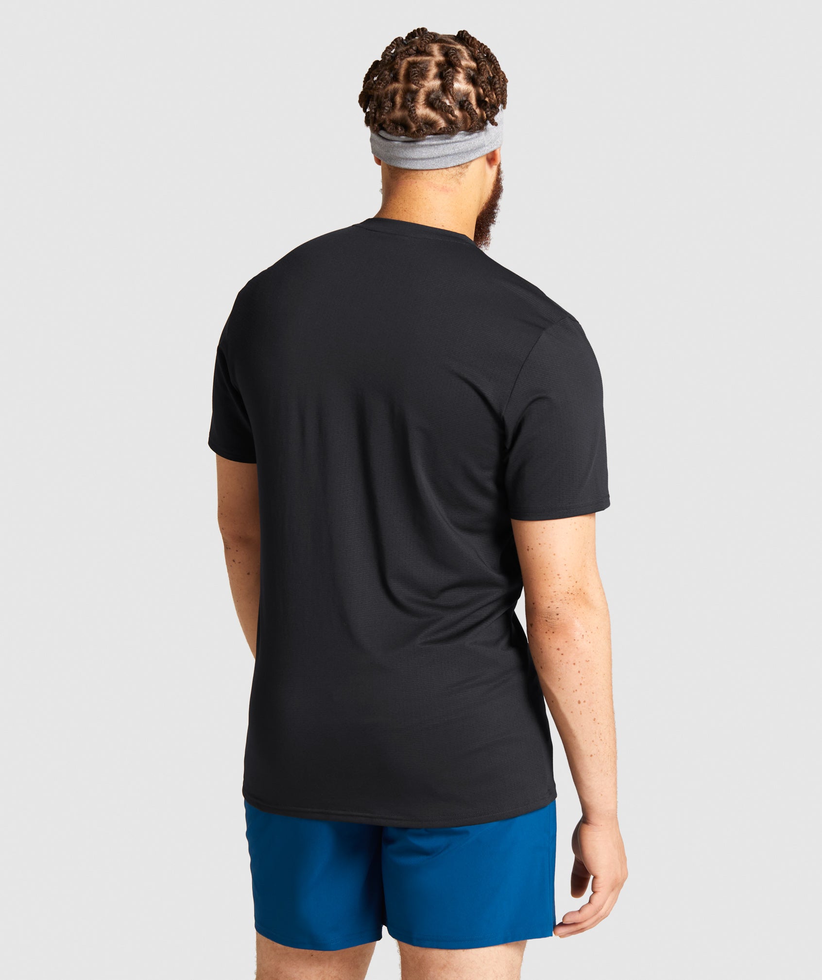Arrival T-Shirt in Black - view 3