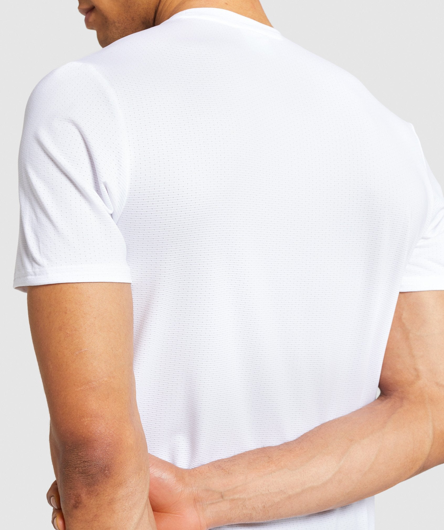 Arrival T-Shirt in White - view 7