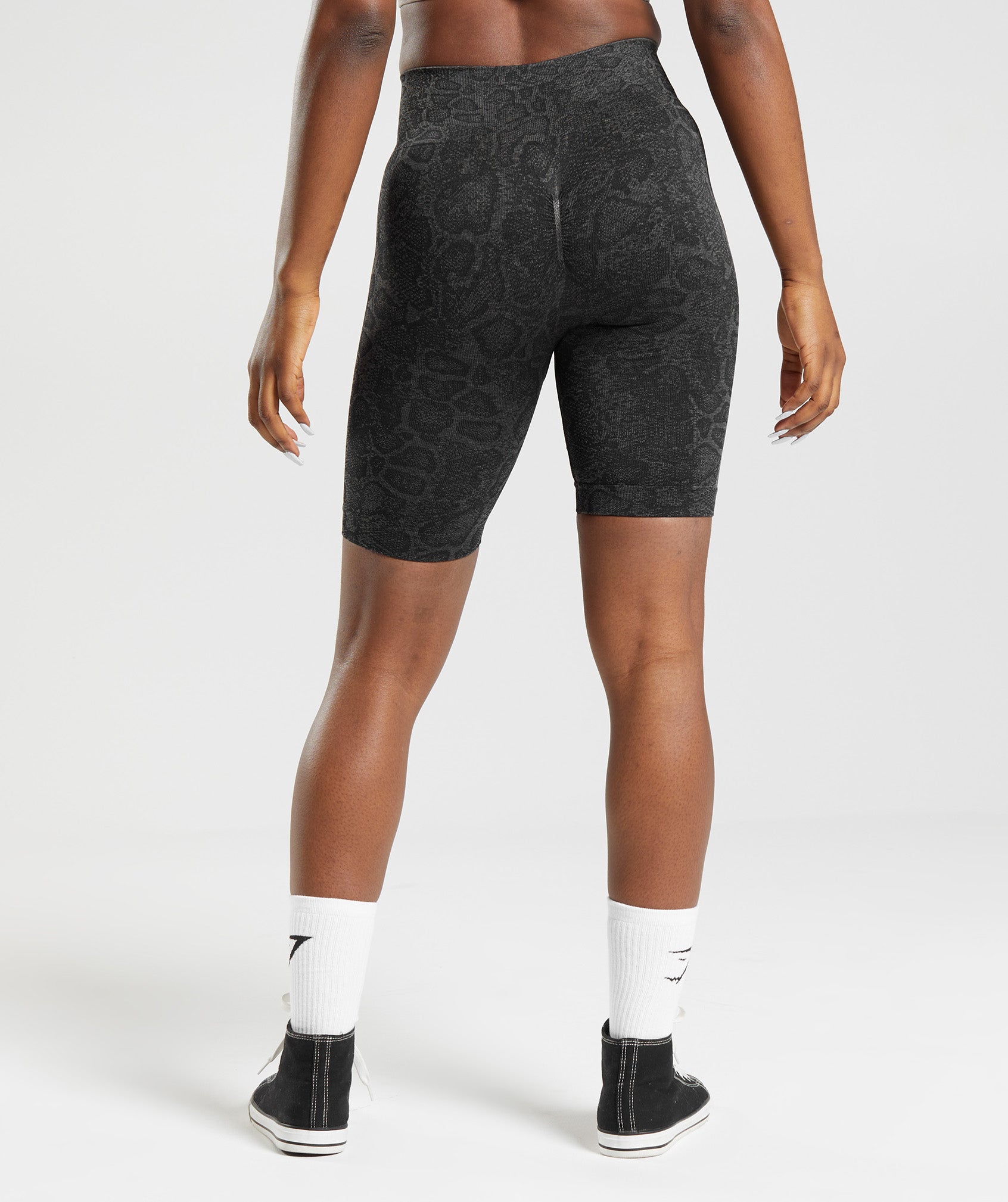 Activated Graphic Cycling Shorts