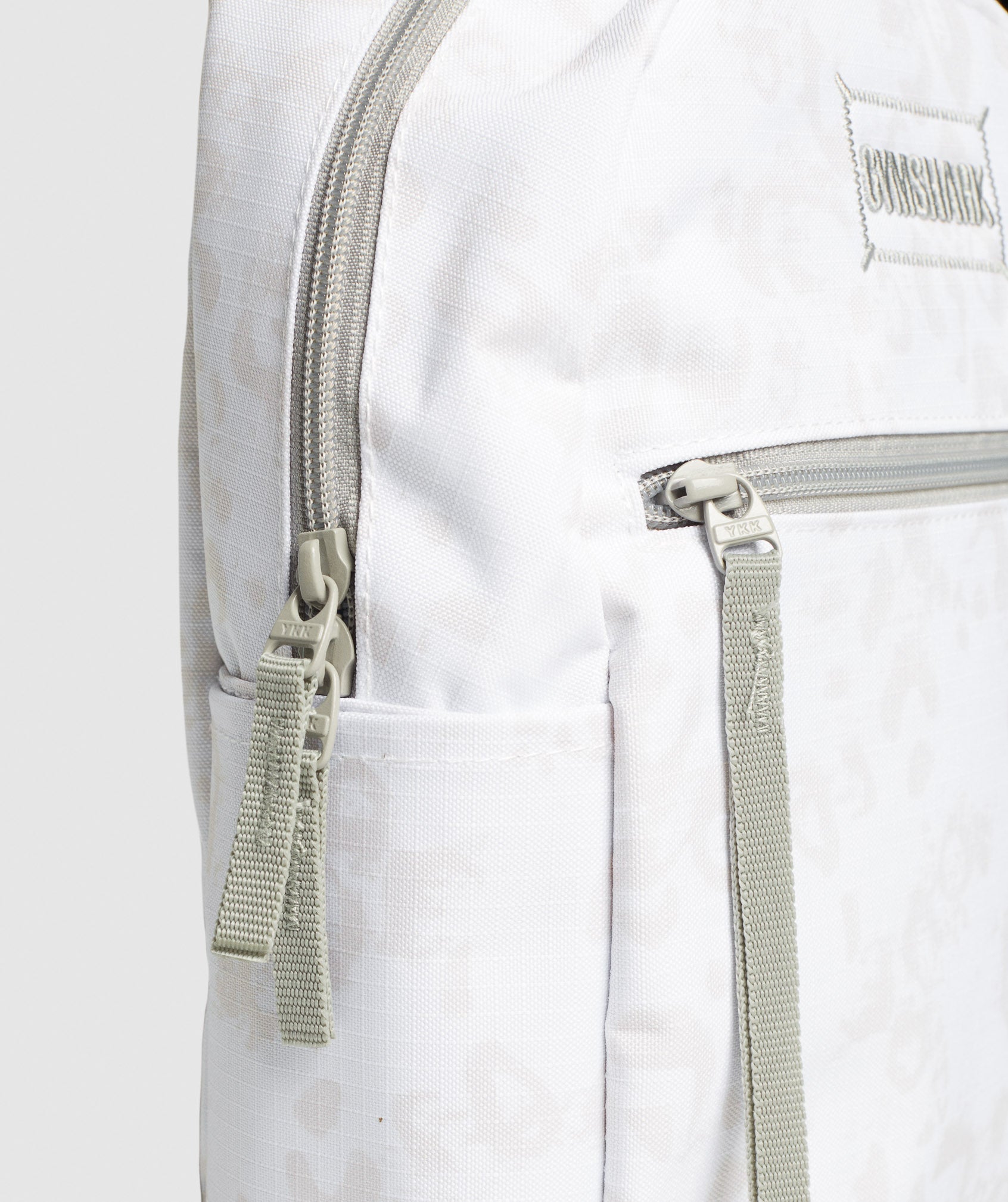 Adapt Animal Mini Lifestyle Backpack- White/Cream