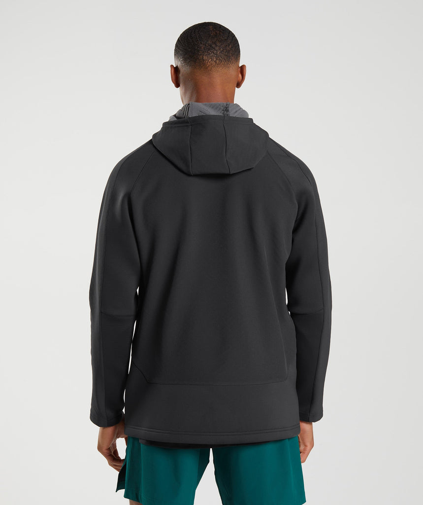 Gymshark Apex Jacket Black Gymshark